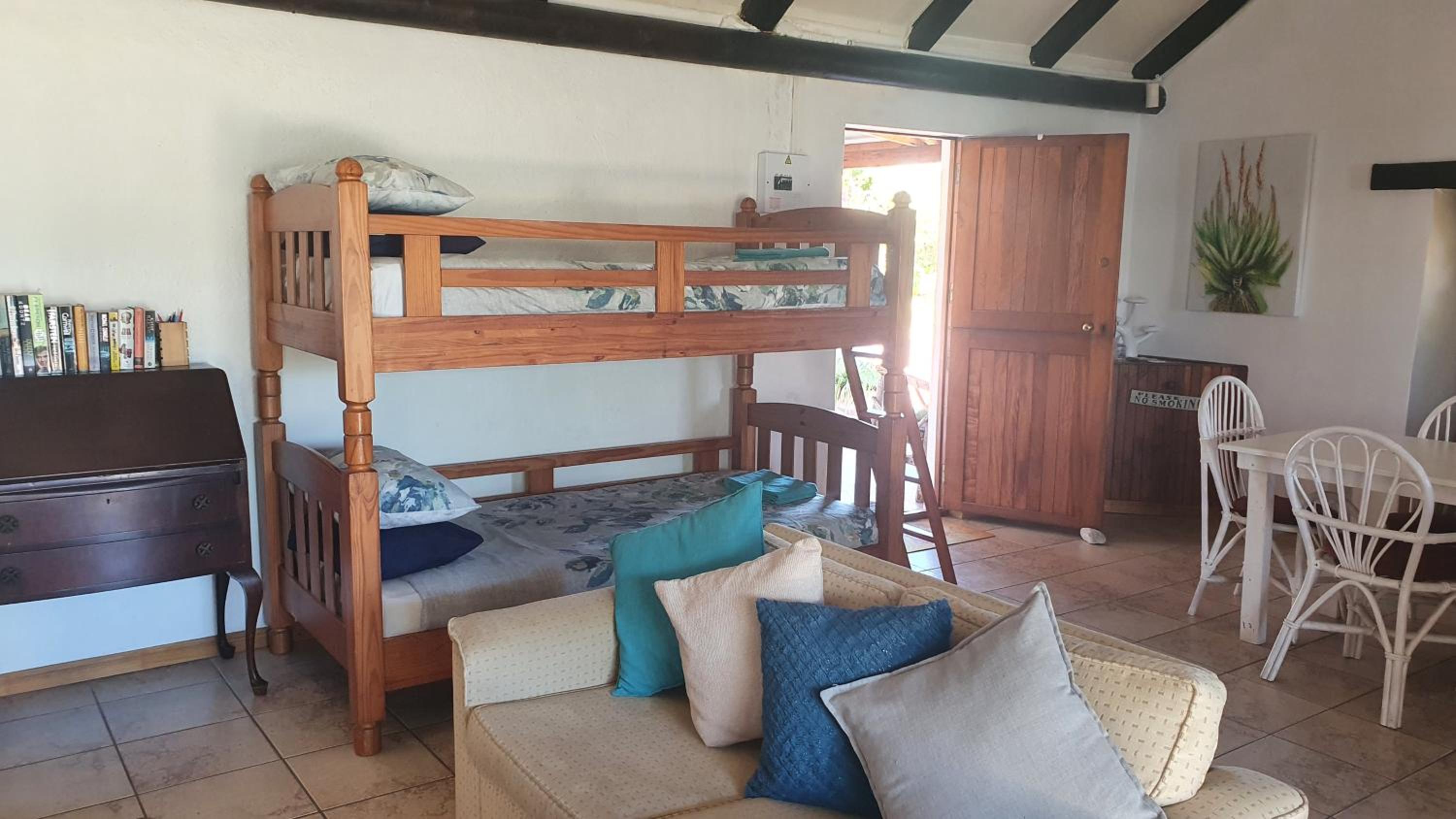 Faodail Guest House view 2