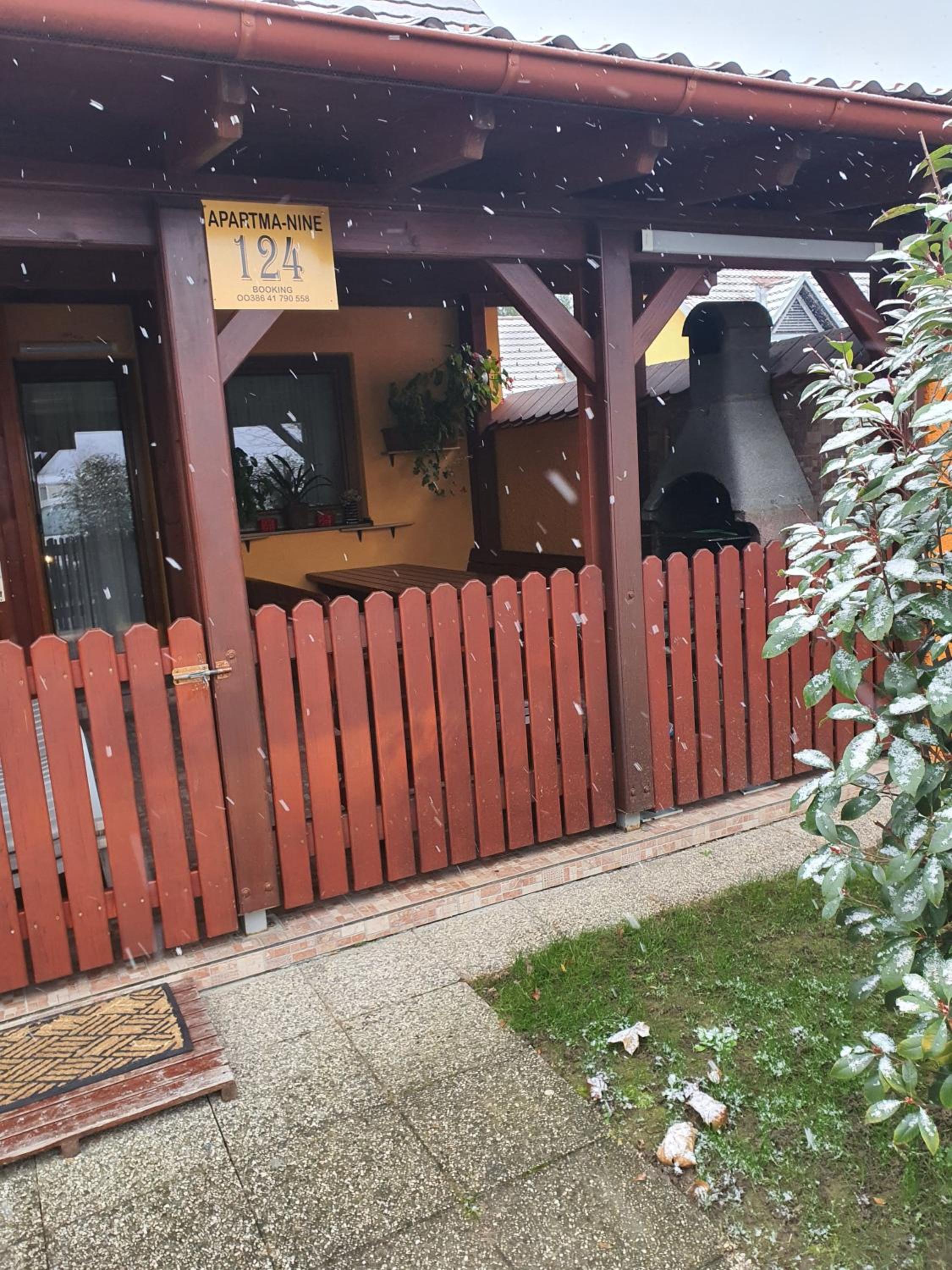 Terme Čatež Apartma Nine