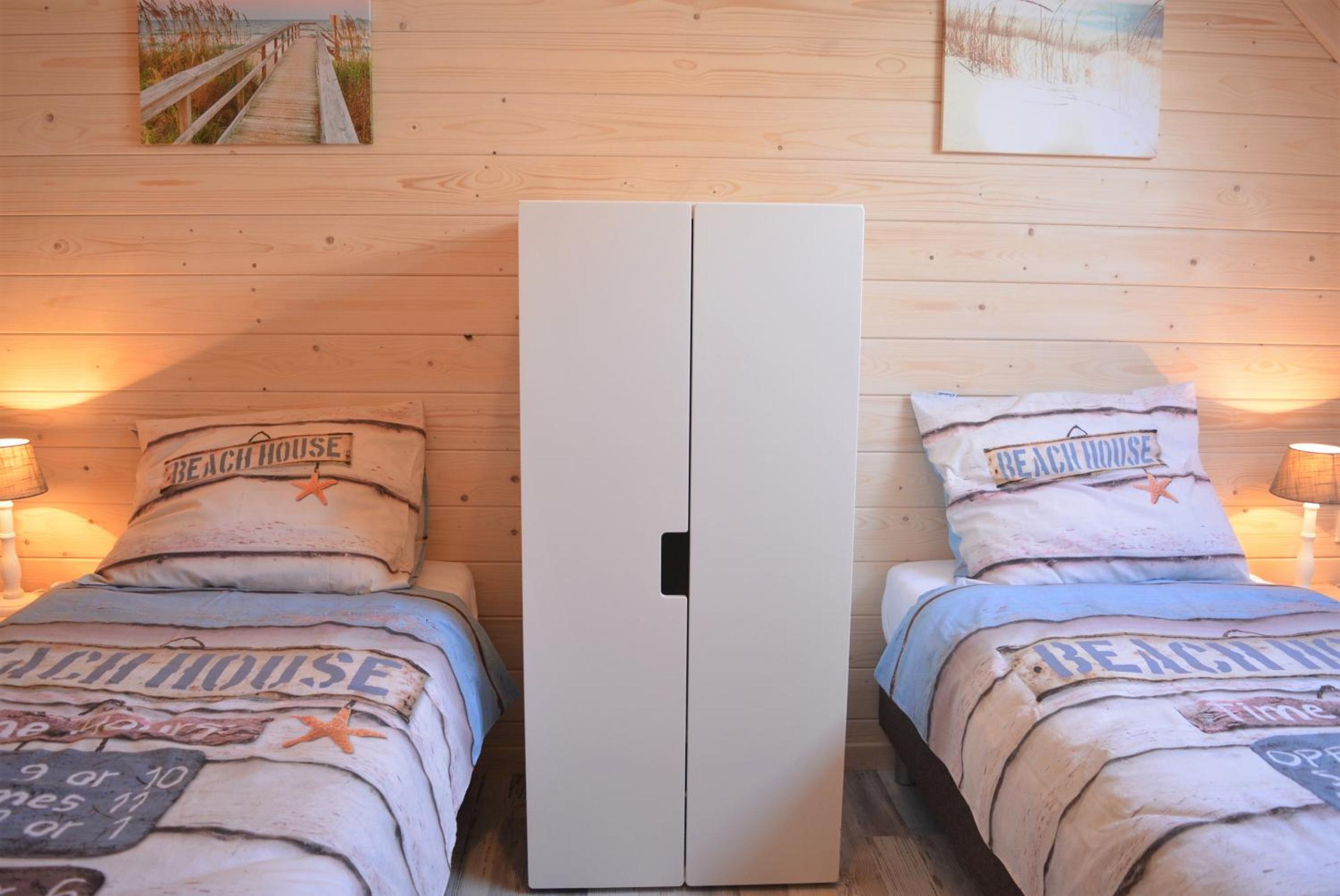 OK113 Vakantiewoning Zeeduinsepoort 14A met sauna view 5
