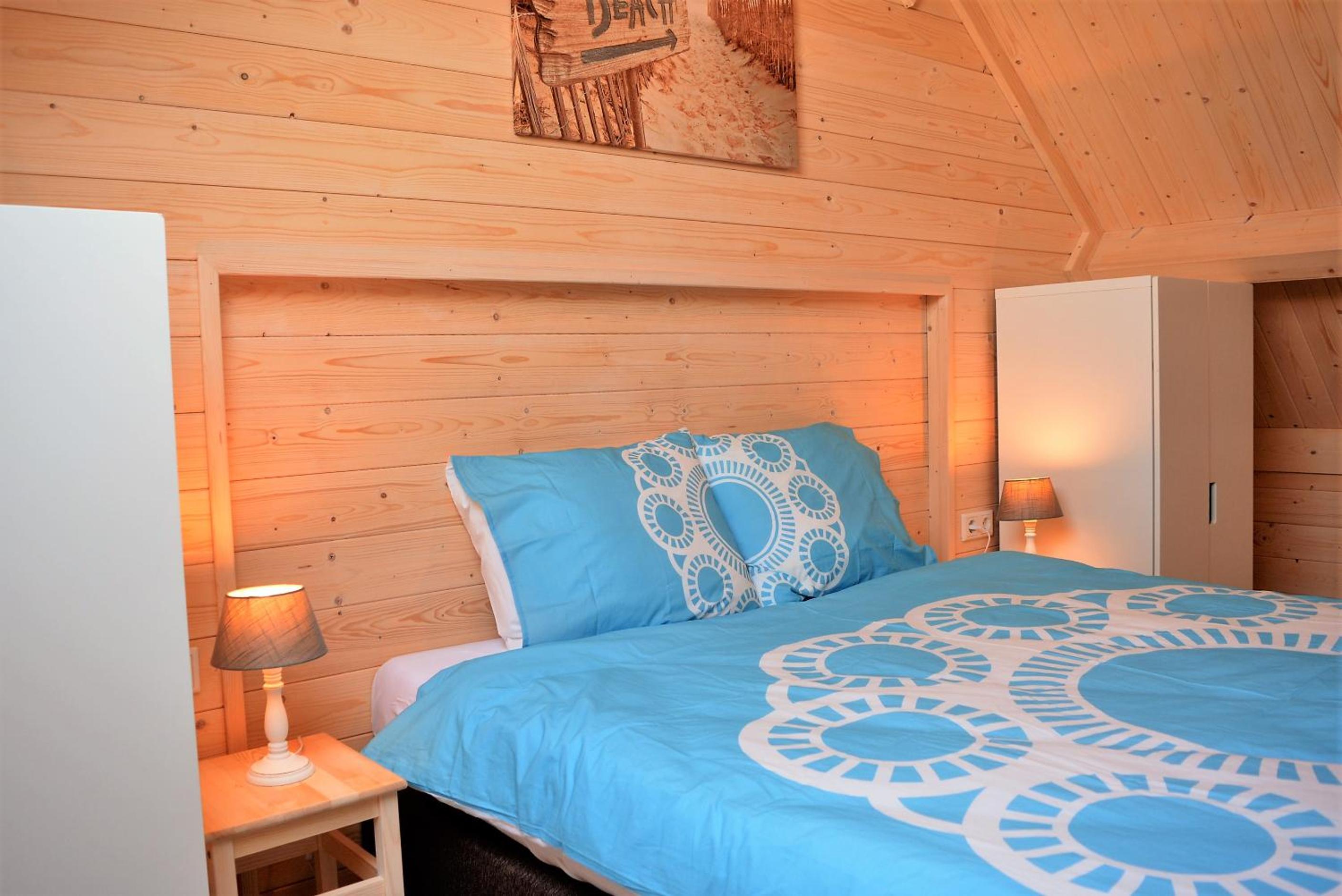 OK113 Vakantiewoning Zeeduinsepoort 14A met sauna view 4