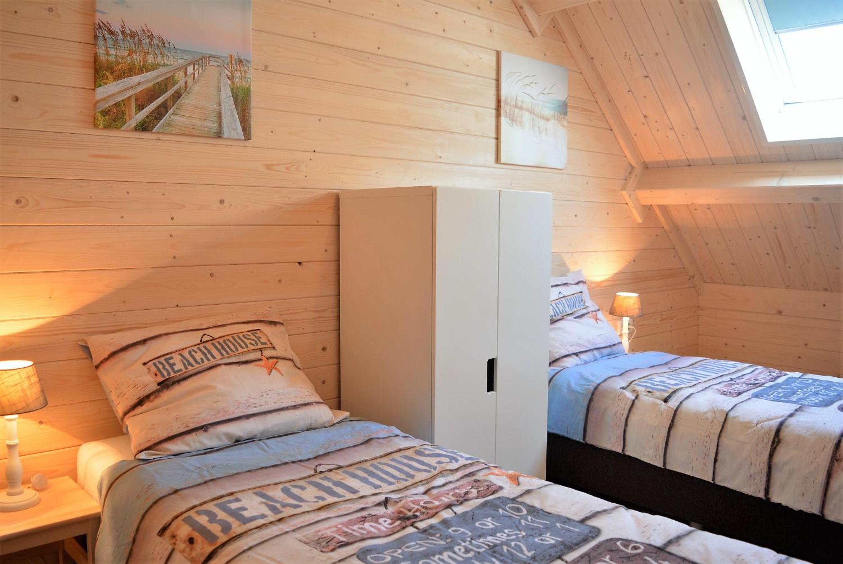 OK113 Vakantiewoning Zeeduinsepoort 14A met sauna view 3