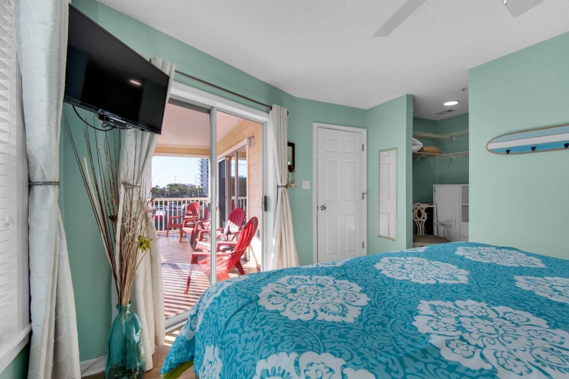 St. Martin Beachwalk Villas 321 view 2