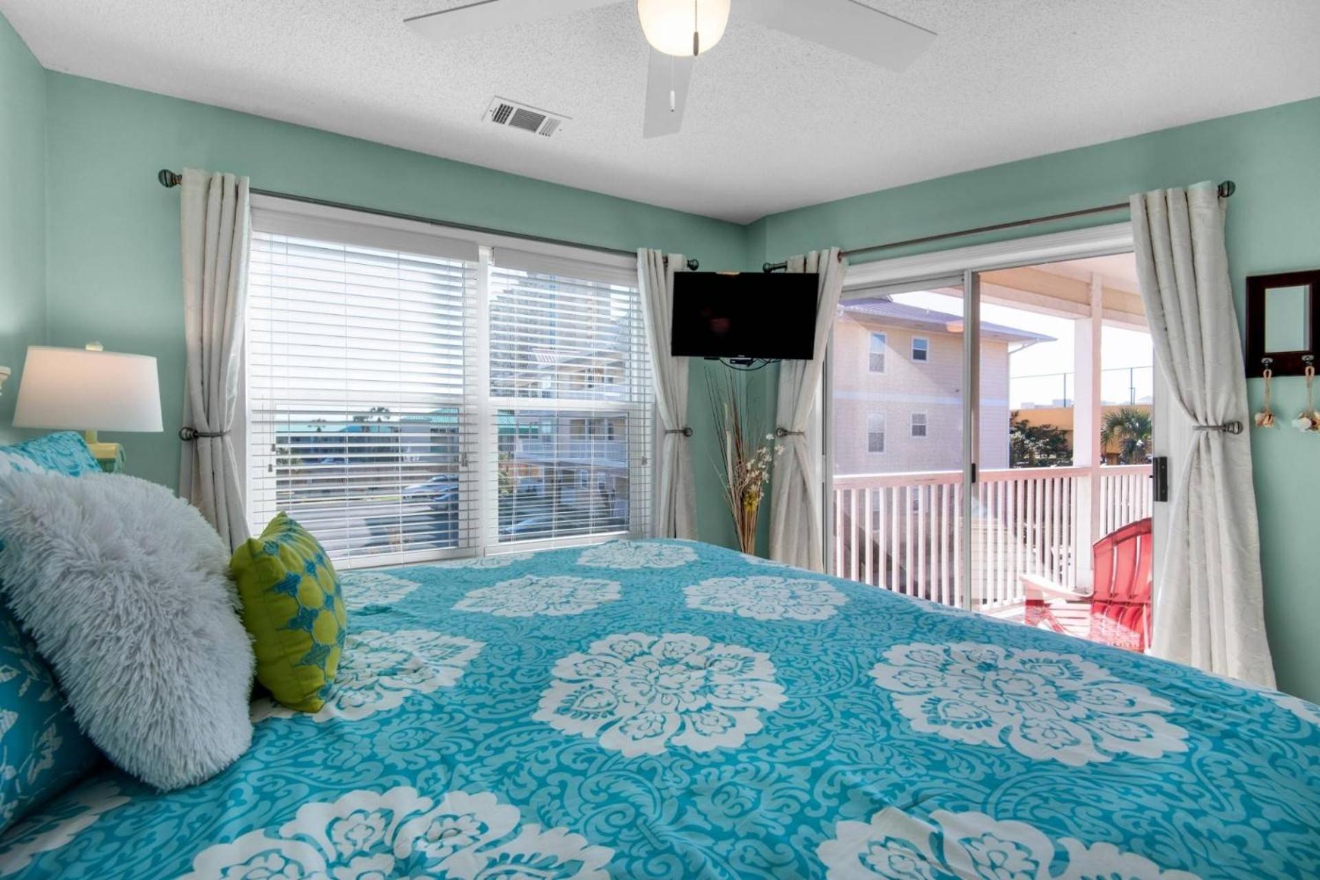St. Martin Beachwalk Villas 321 view 3