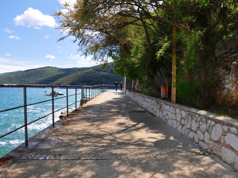 Apartment Noemi with a direct beach view view 5