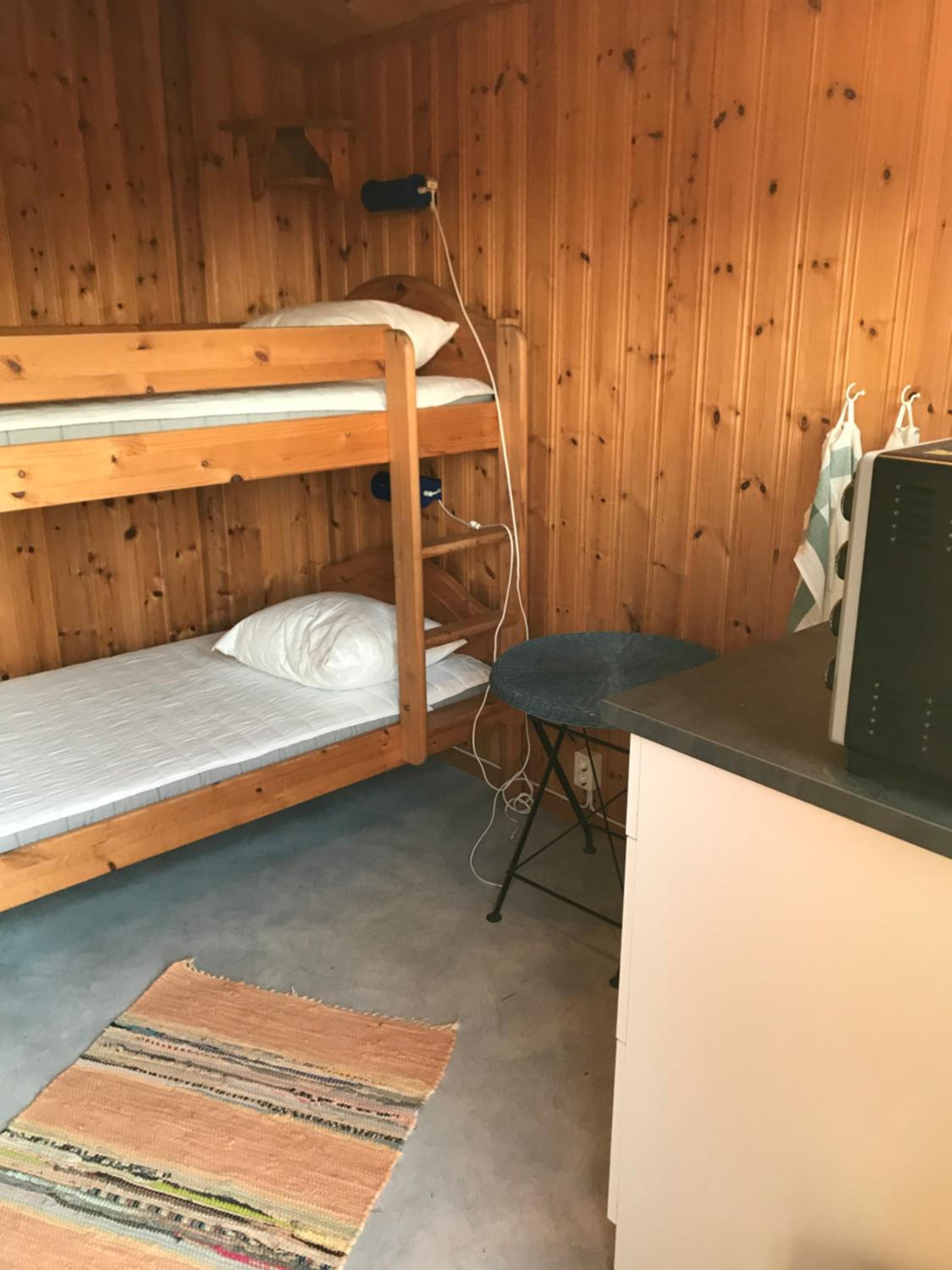 Björsjöås Vildmark - Rooms and small camping cabin close to nature
