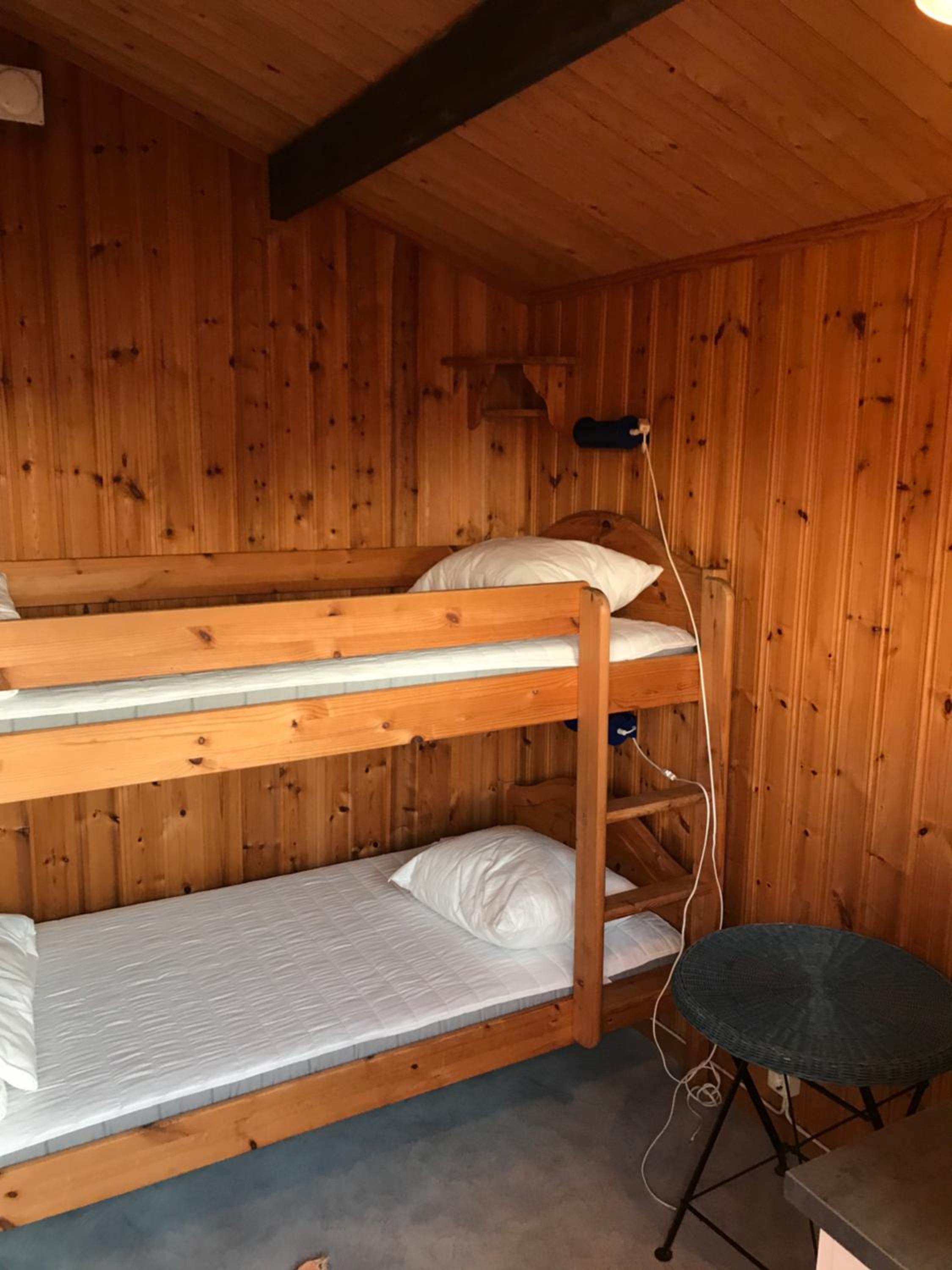 Björsjöås Vildmark - Rooms and small camping cabin close to nature