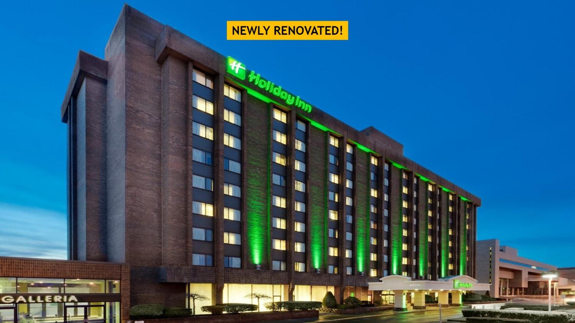 Hotel Holiday Inn Binghamton-Downtown Hawley Street, an IHG Hotel - Image 1