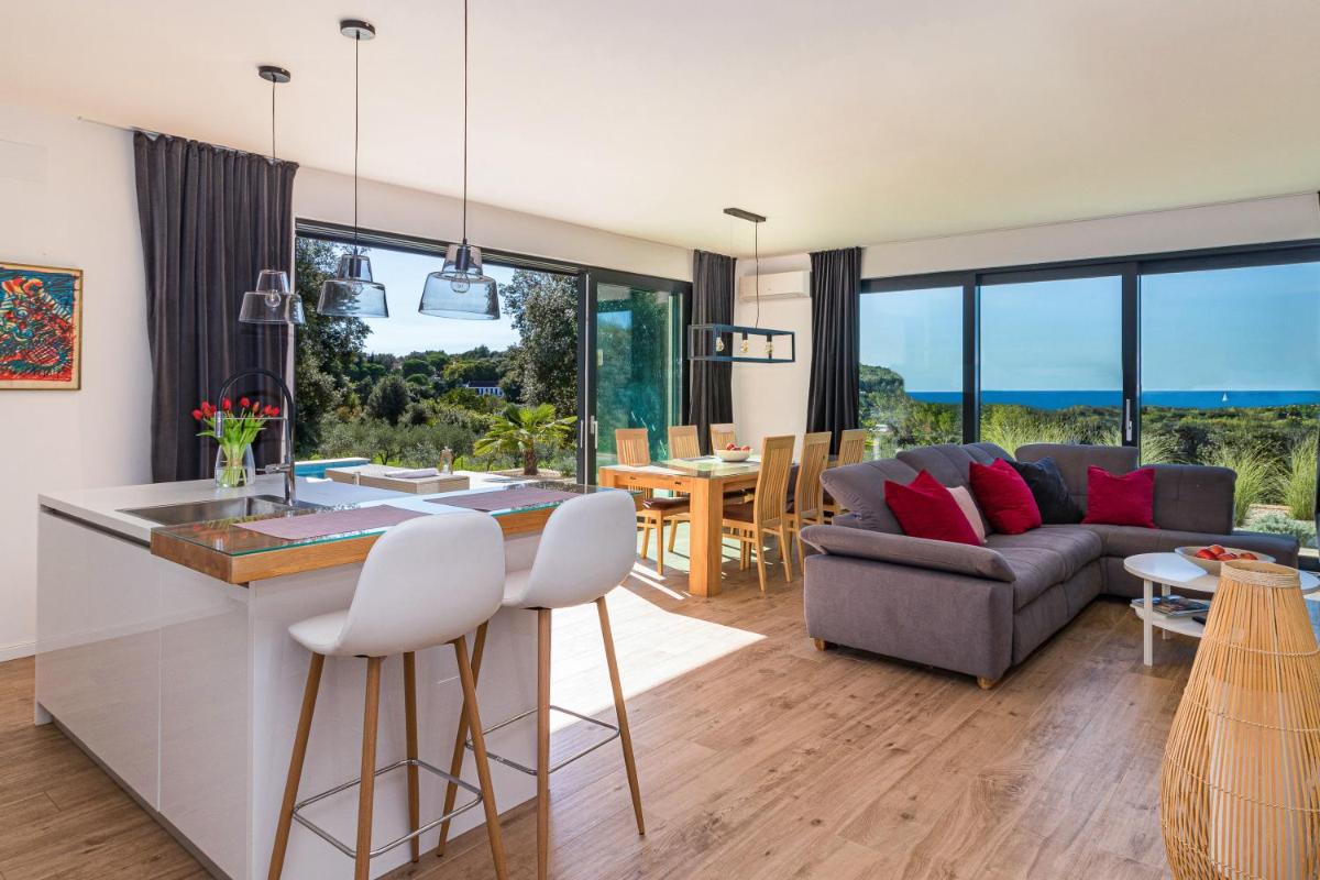 Villa Tramonto view 3