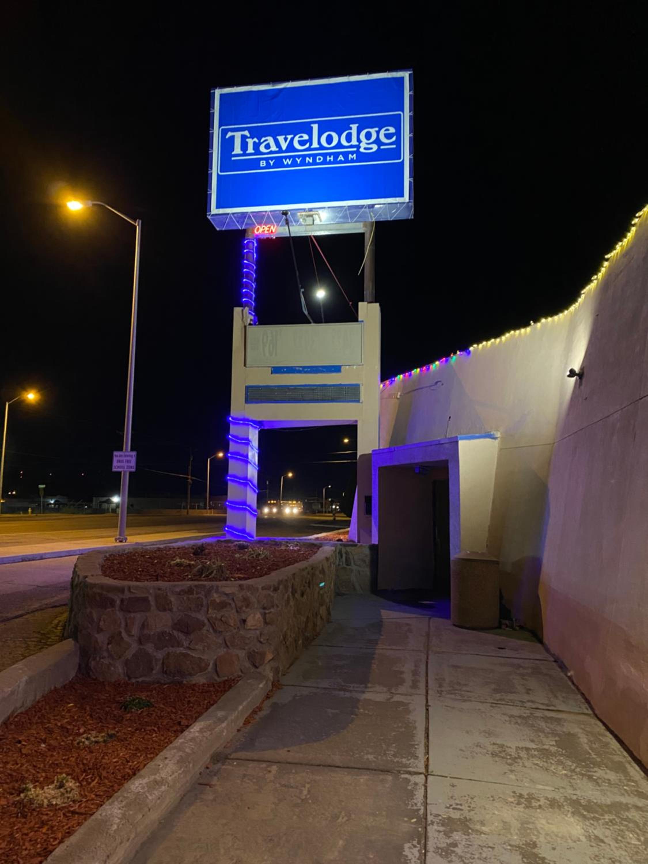 hotel building