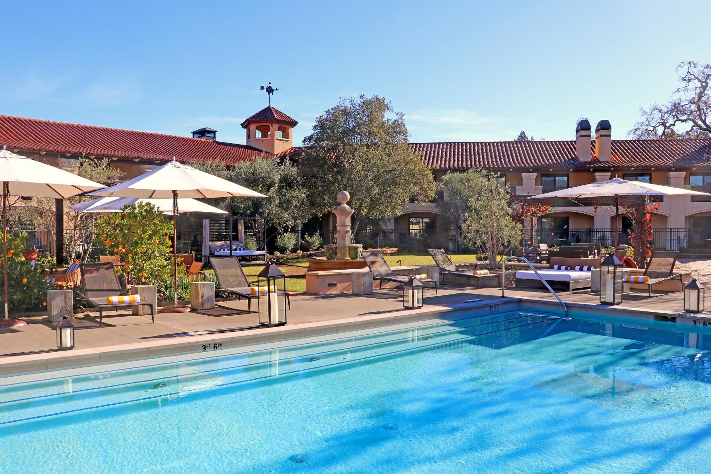 Yountville Vacations - Napa Valley Lodge - Property Image 7