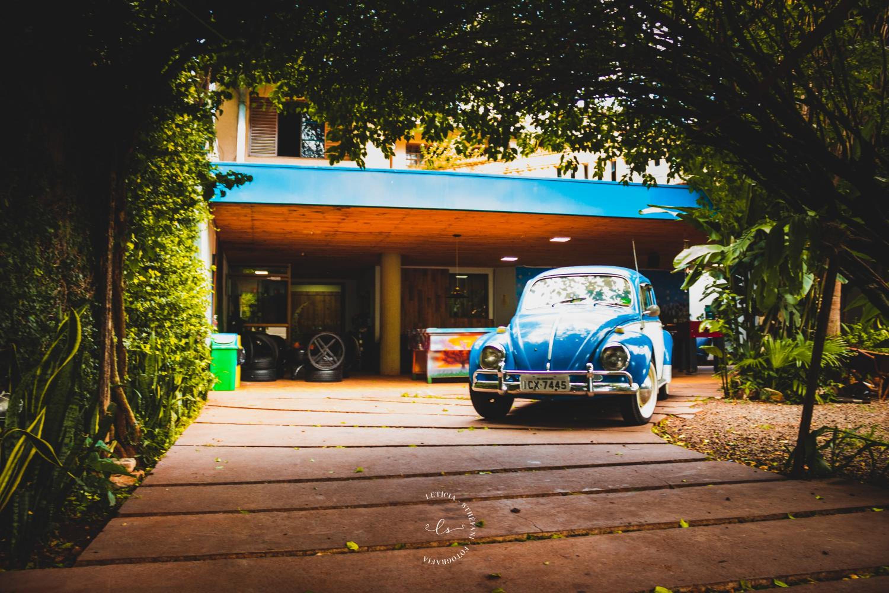 parking