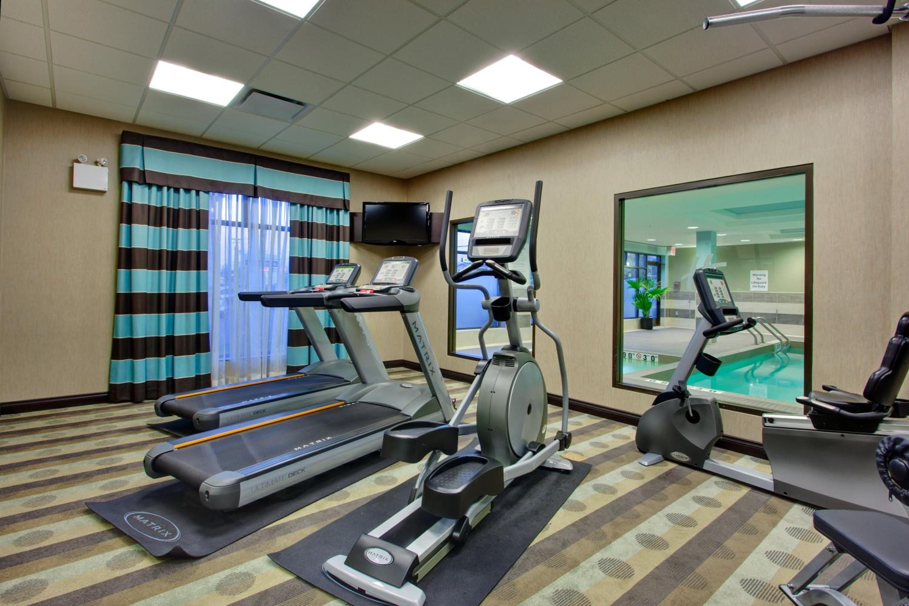 Holiday Inn Express & Suites Ottawa West - Nepean, an IHG Hotel-2