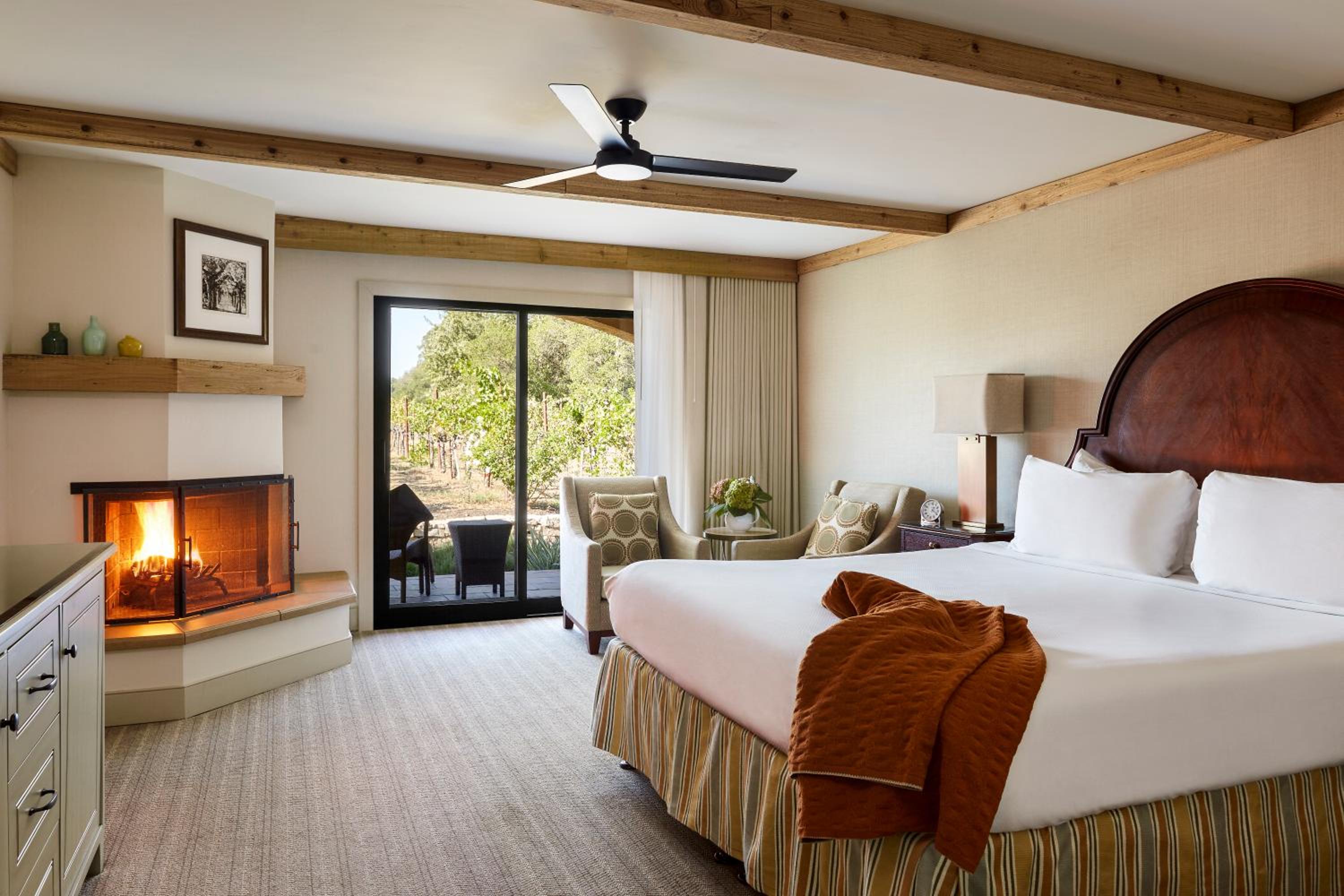 Yountville Vacations - Napa Valley Lodge - Property Image 17