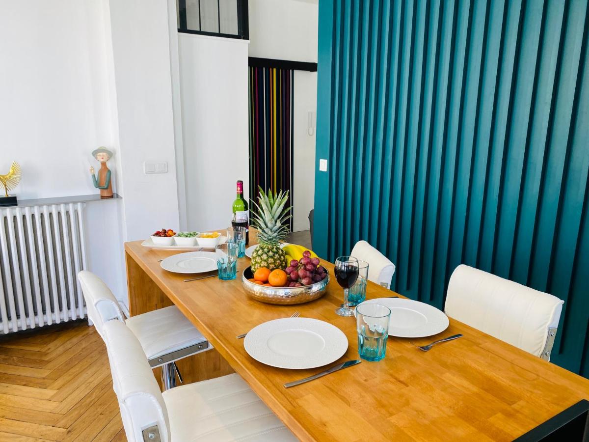 2 Bedroom - Hyper Center - Kitchen - Tramway - Balcony - Air Conditioner - Wifi photo 1
