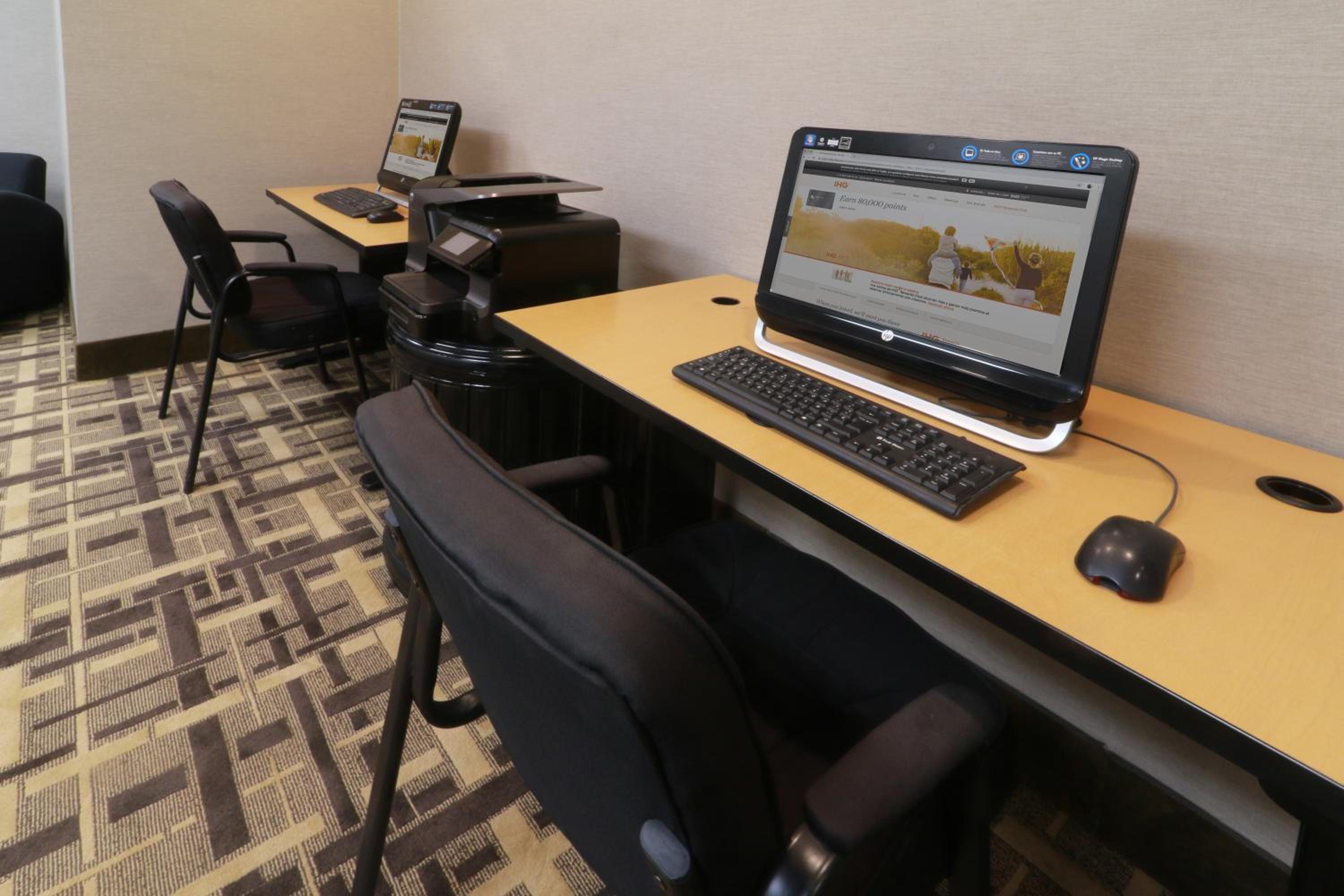 Reynosa Vacations - Holiday Inn Reynosa Industrial Poniente, an IHG Hotel - Property Image 43