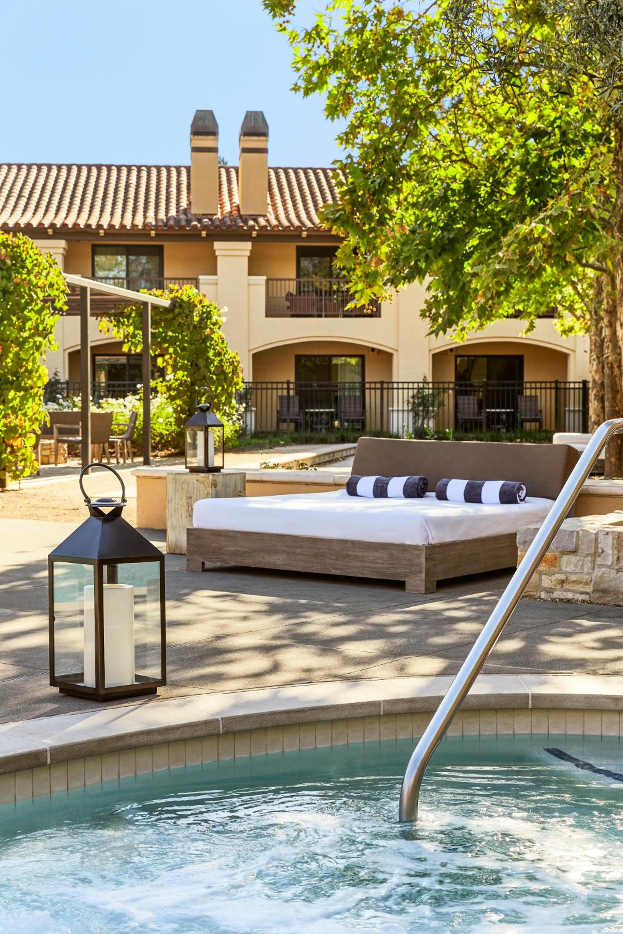Yountville Vacations - Napa Valley Lodge - Property Image 23