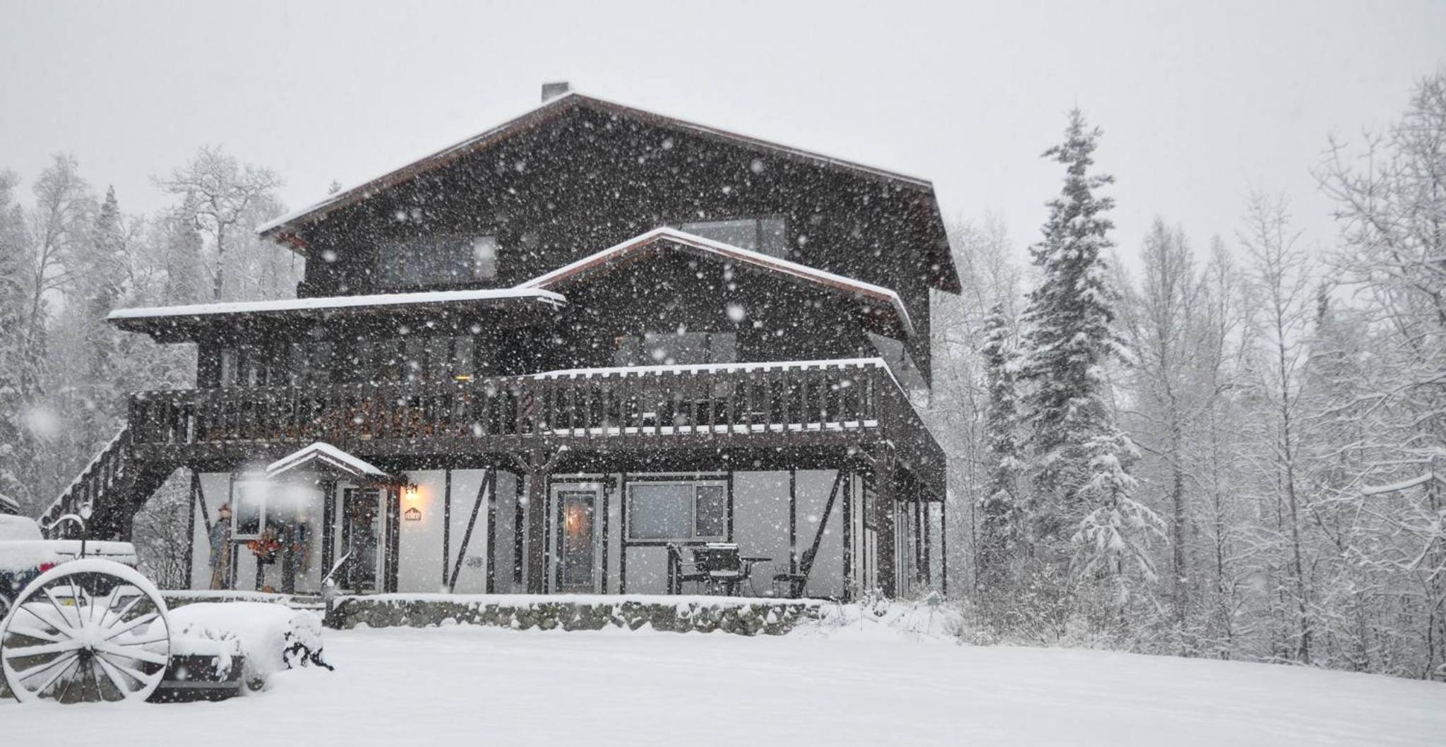 Talkeetna Chalet