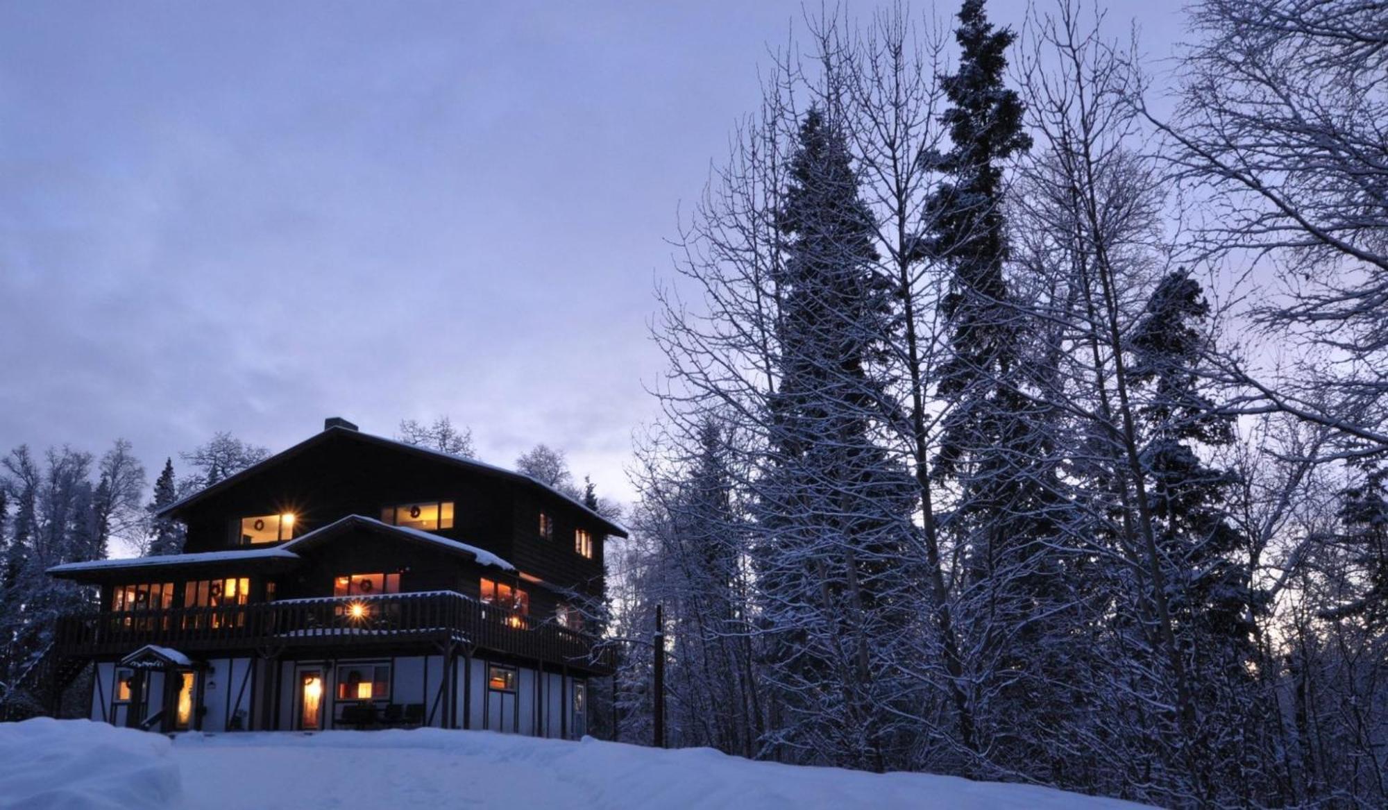 Hotel Talkeetna Chalet