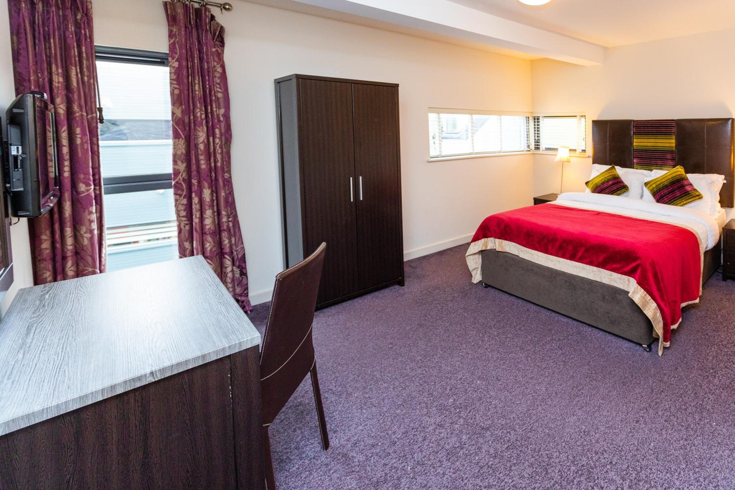 Avenue 10 en Killarney — hotel room