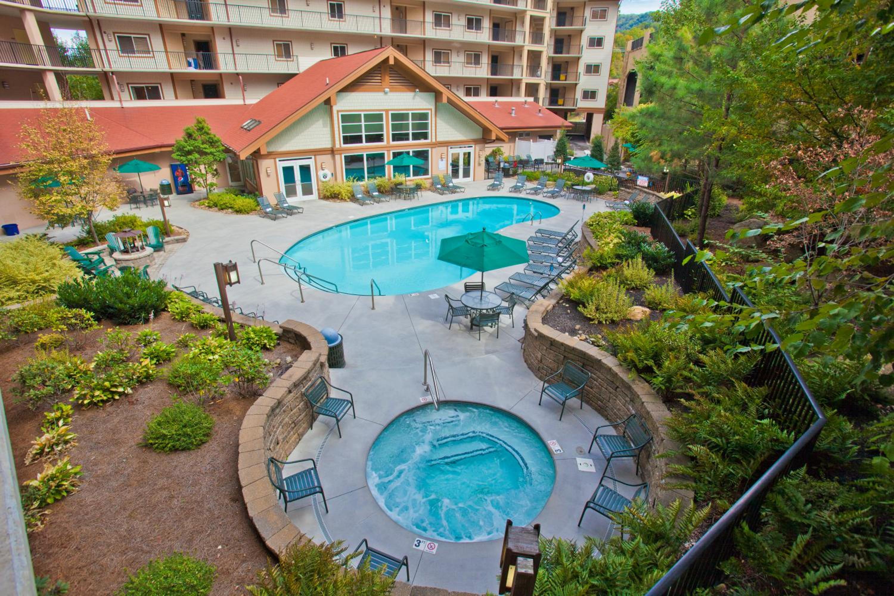 Holiday Inn Club Vacations Smoky Mountain Resort, Bilde 24