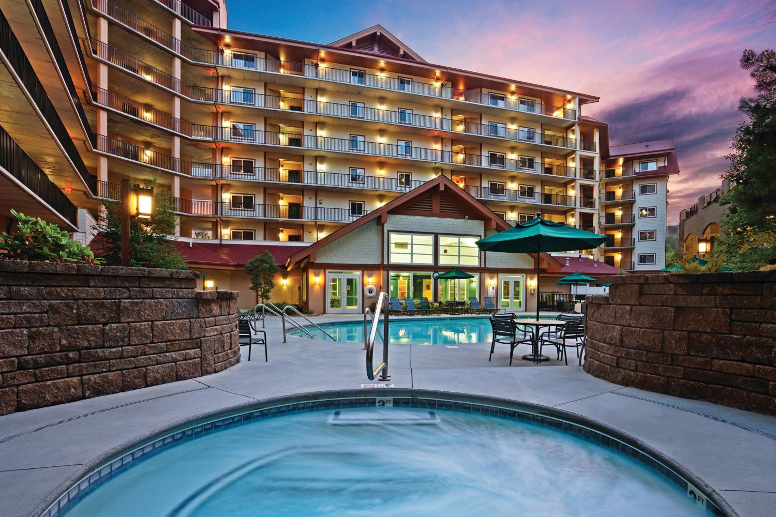 Holiday Inn Club Vacations Smoky Mountain Resort, Bilde 47