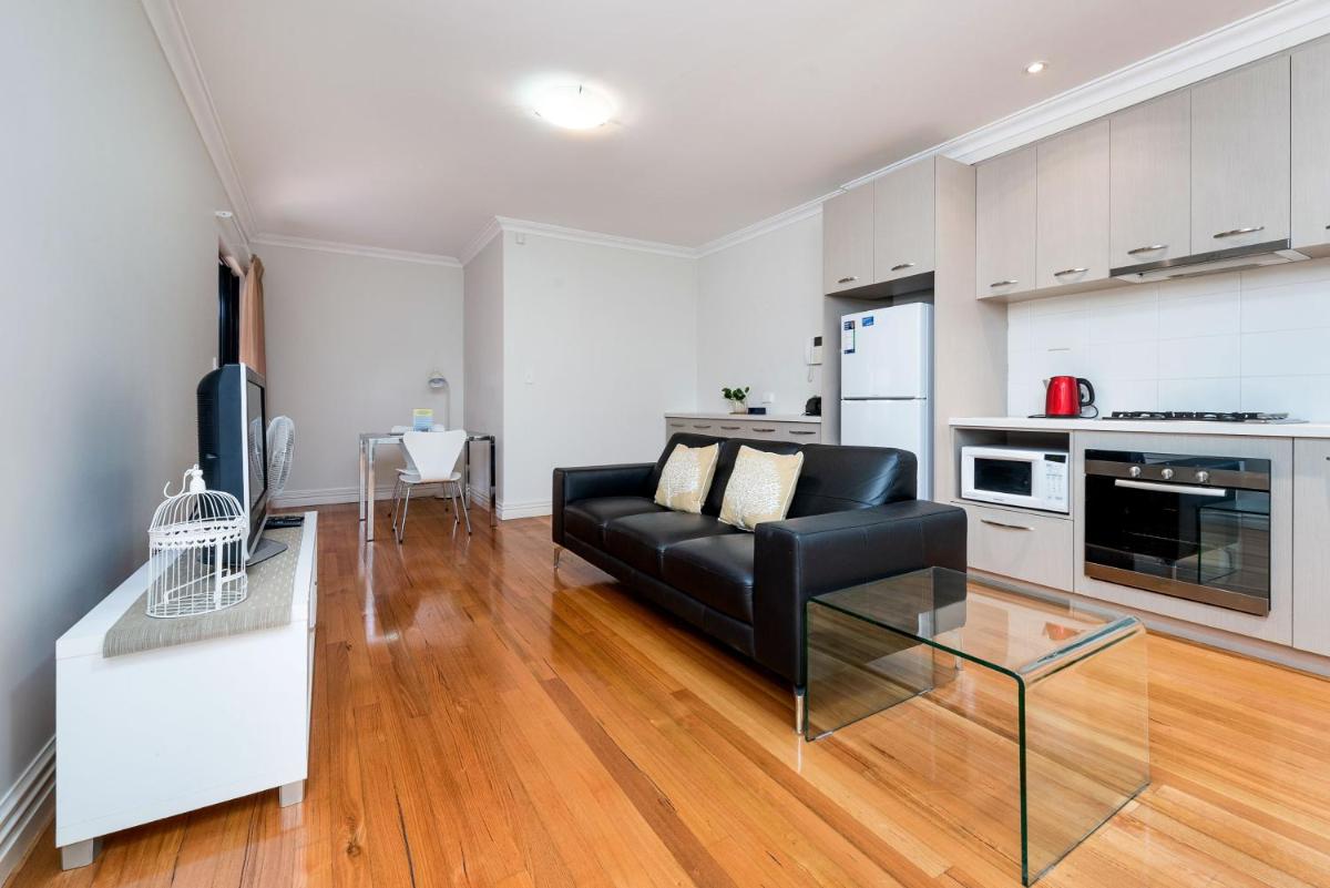 Fremantle Harbourside Apartments