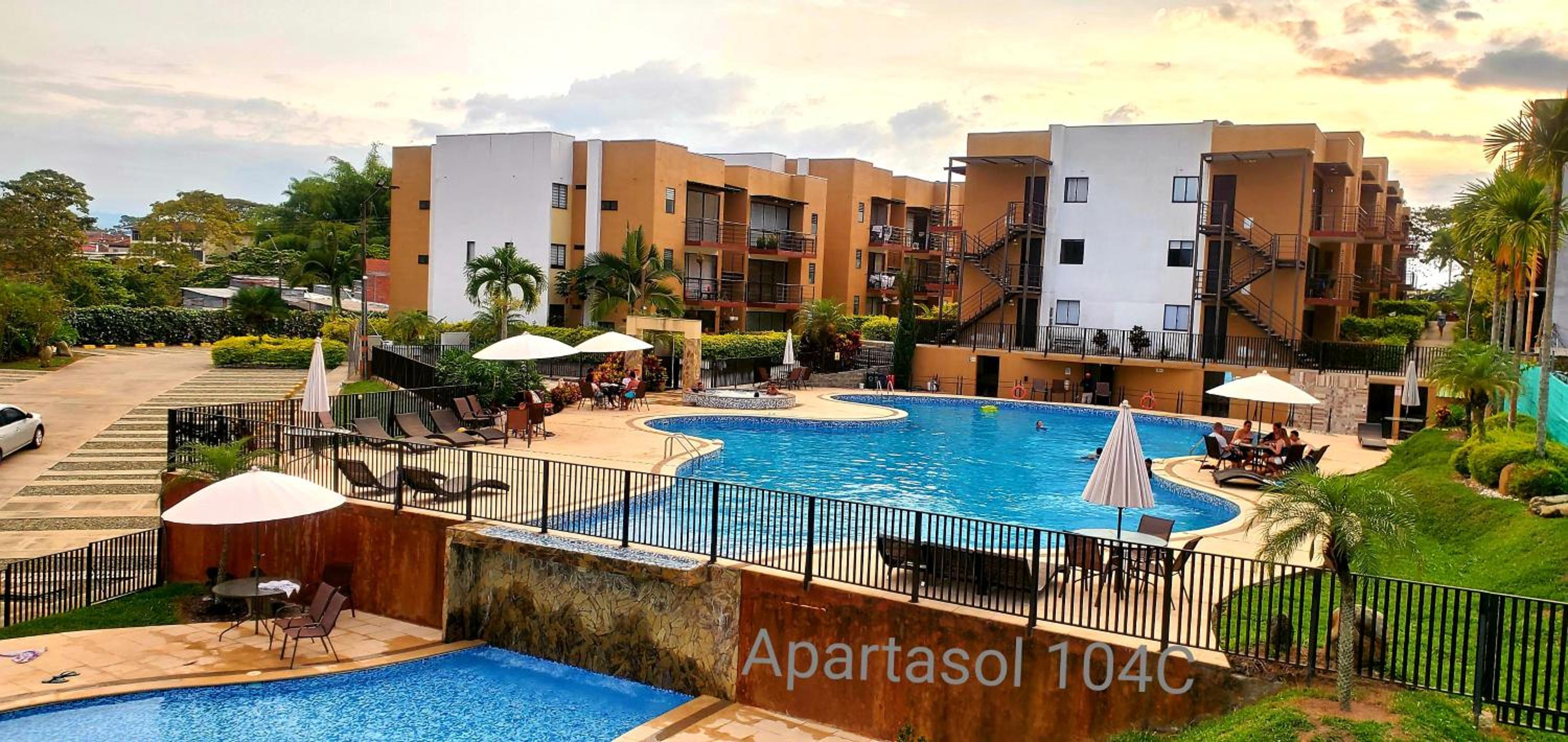 Apartasol Vacacional - La ReservaTravel - Eje Cafetero