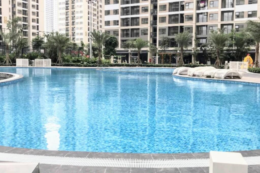Elegant Studio - Vinhomes Smart City