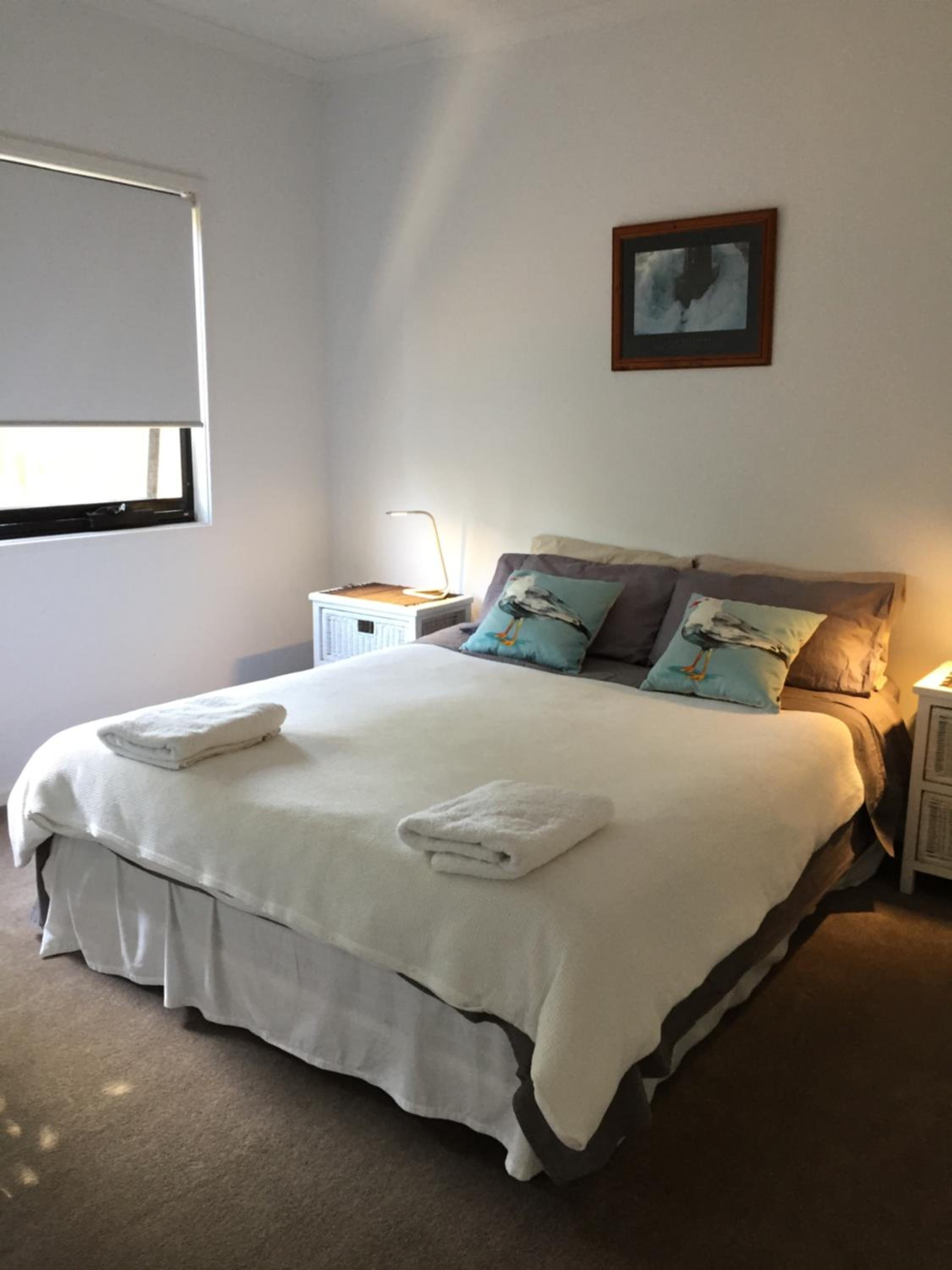 Woolamai Beach Haven, Easter Special, wine, chocs