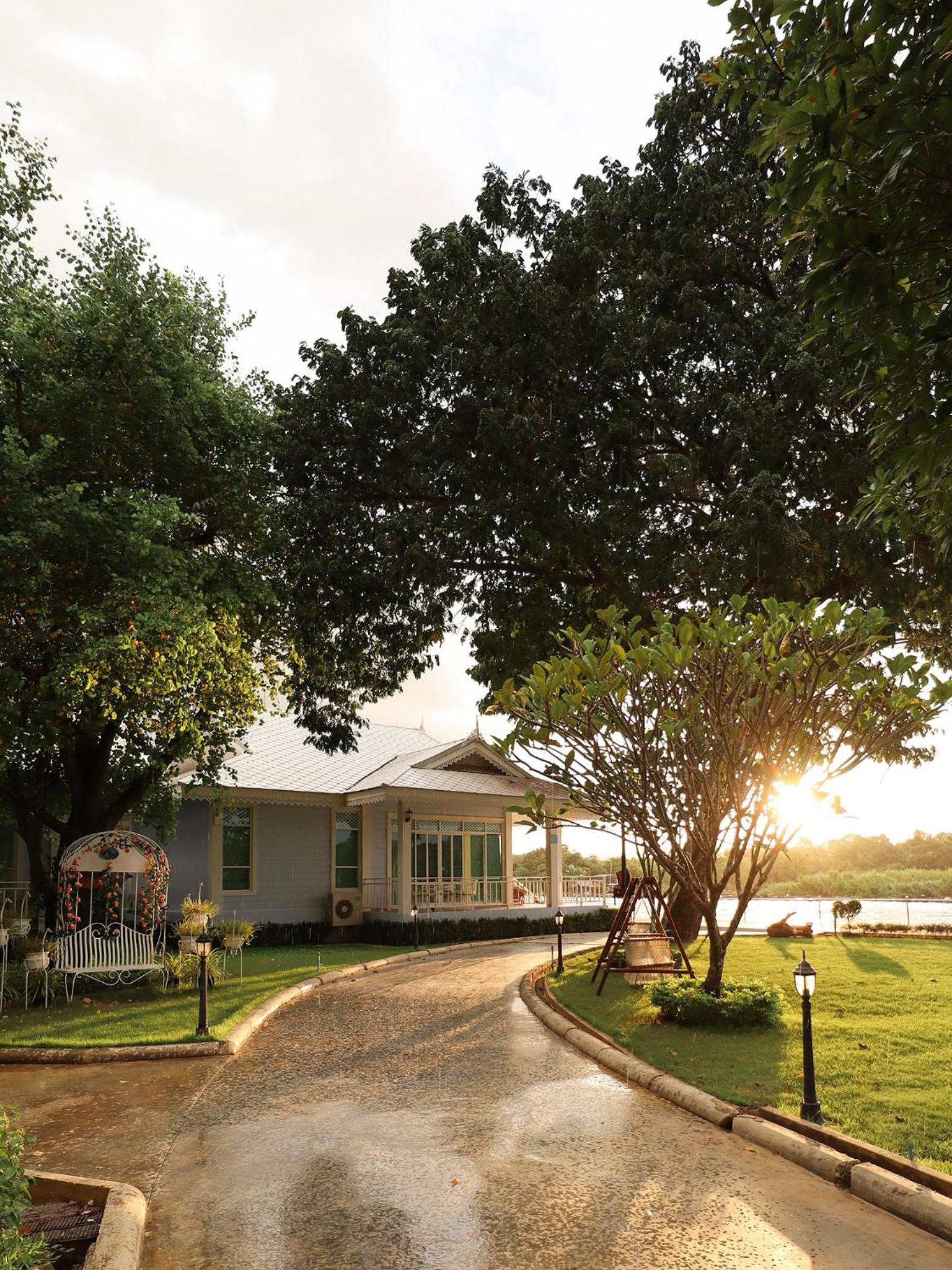 Hotel Tubtim Siam River Kwai Resort - Image 1