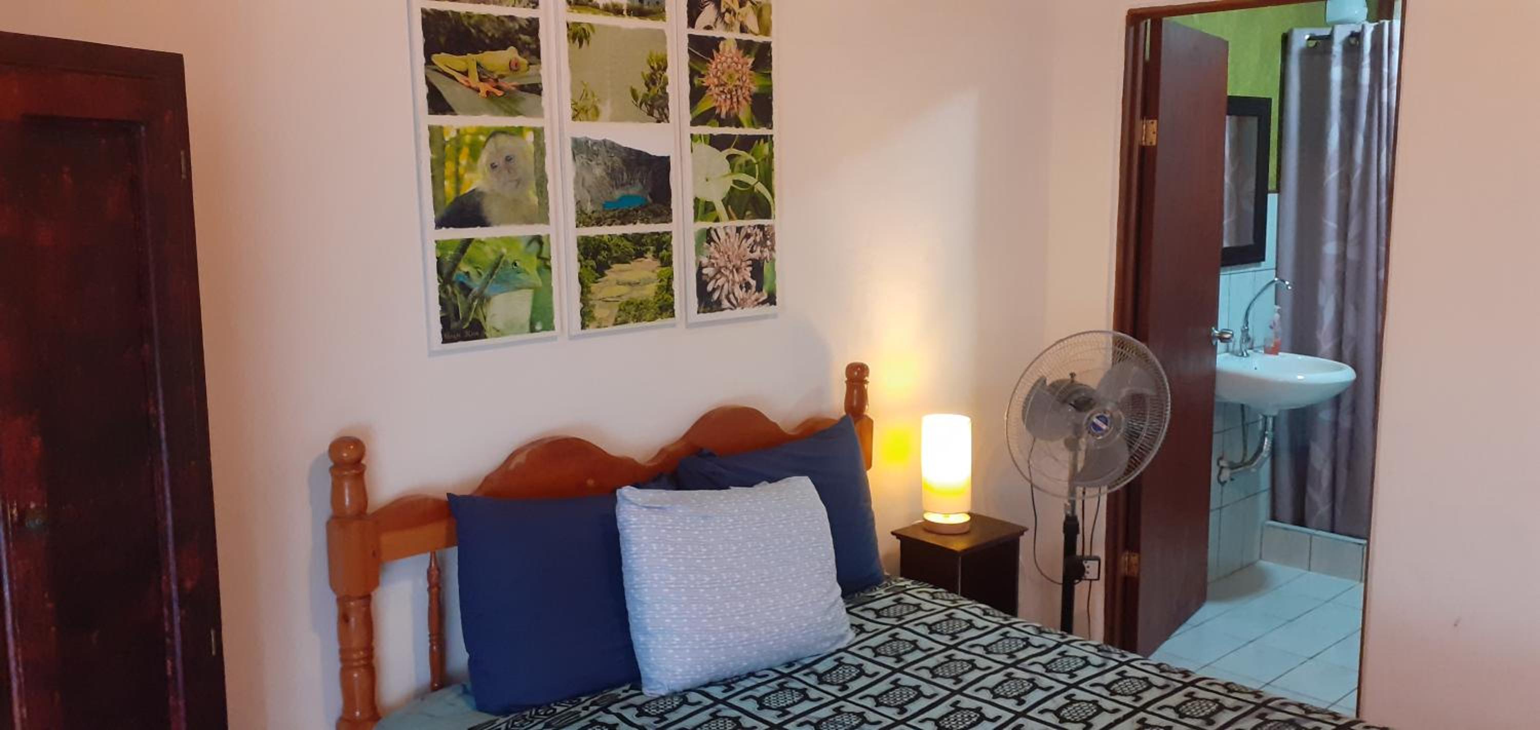 Montaña Linda Guest House Orosi