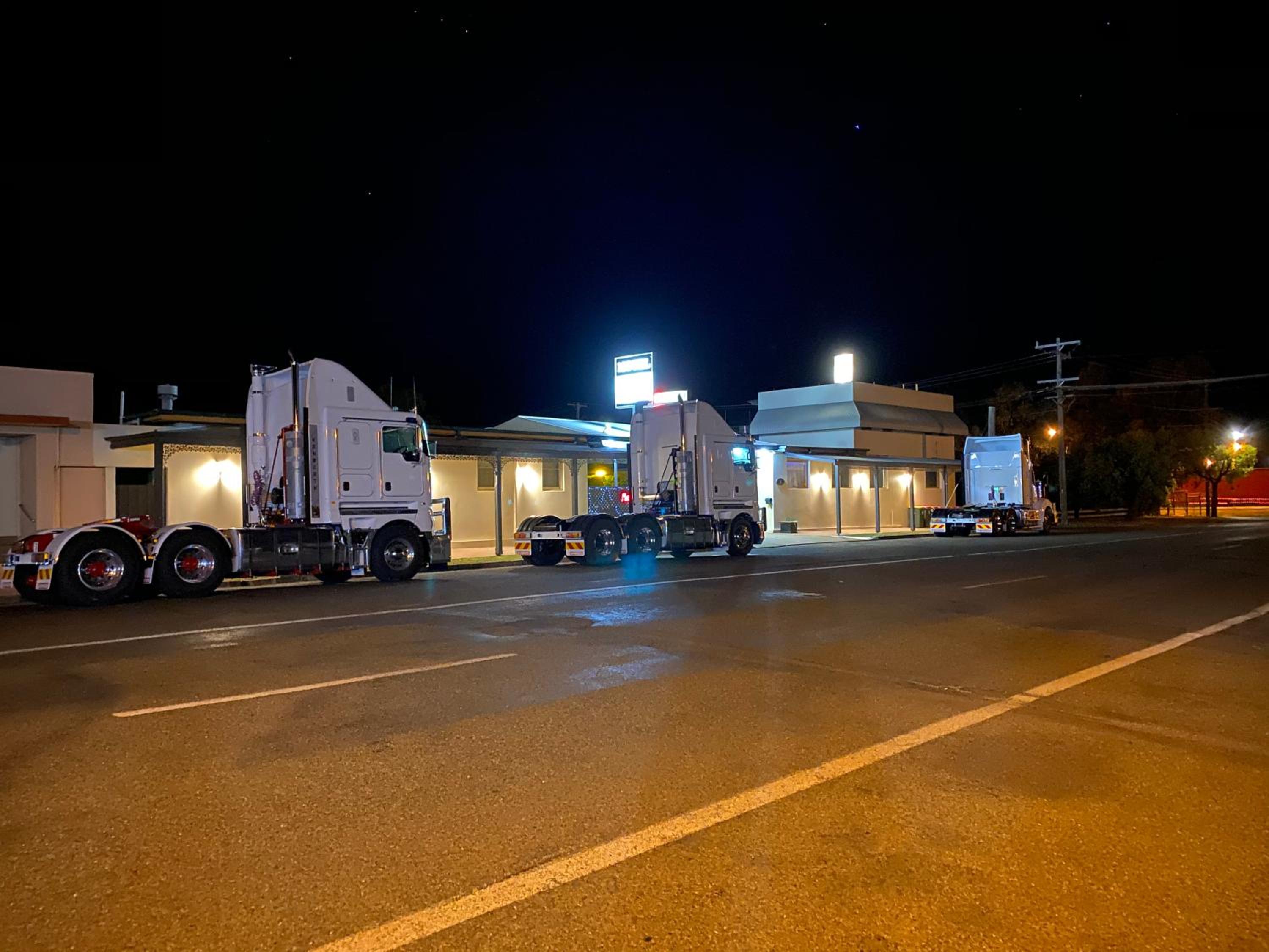 Ben Hall Motor Inn