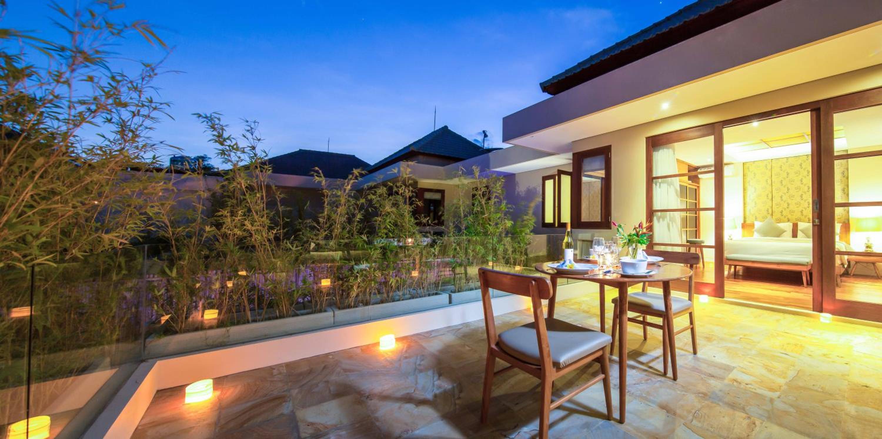 Beautiful Bali Villas - 6 mins walk to the beach