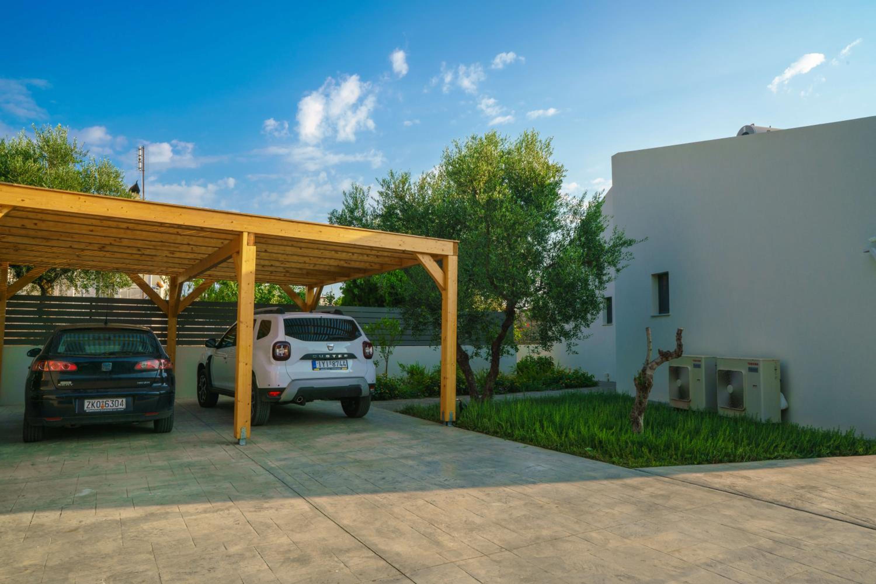 parking