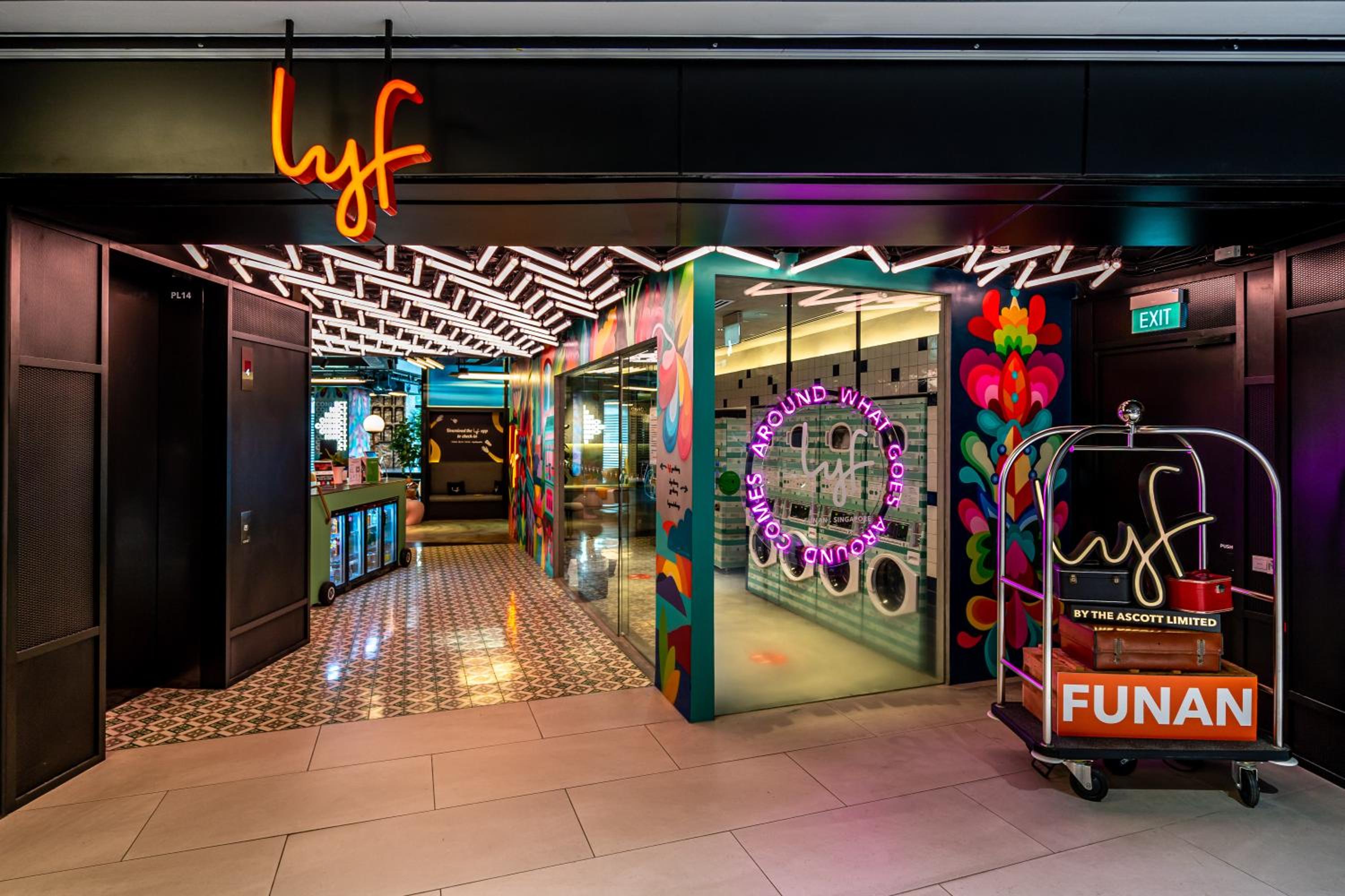 lyf Funan Singapore-3