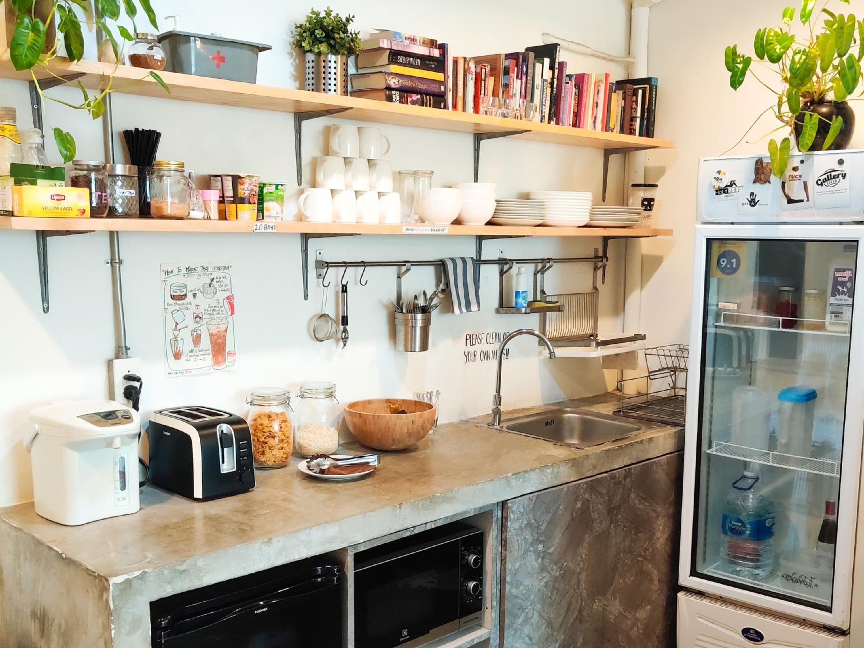 kitchen
