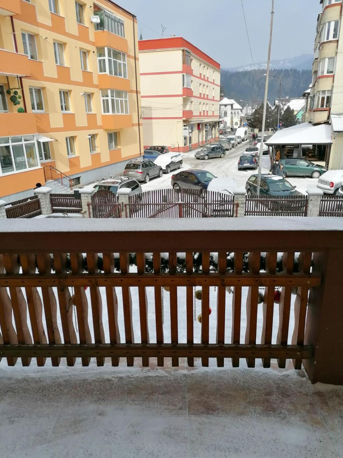 Casa Poenaru view 4