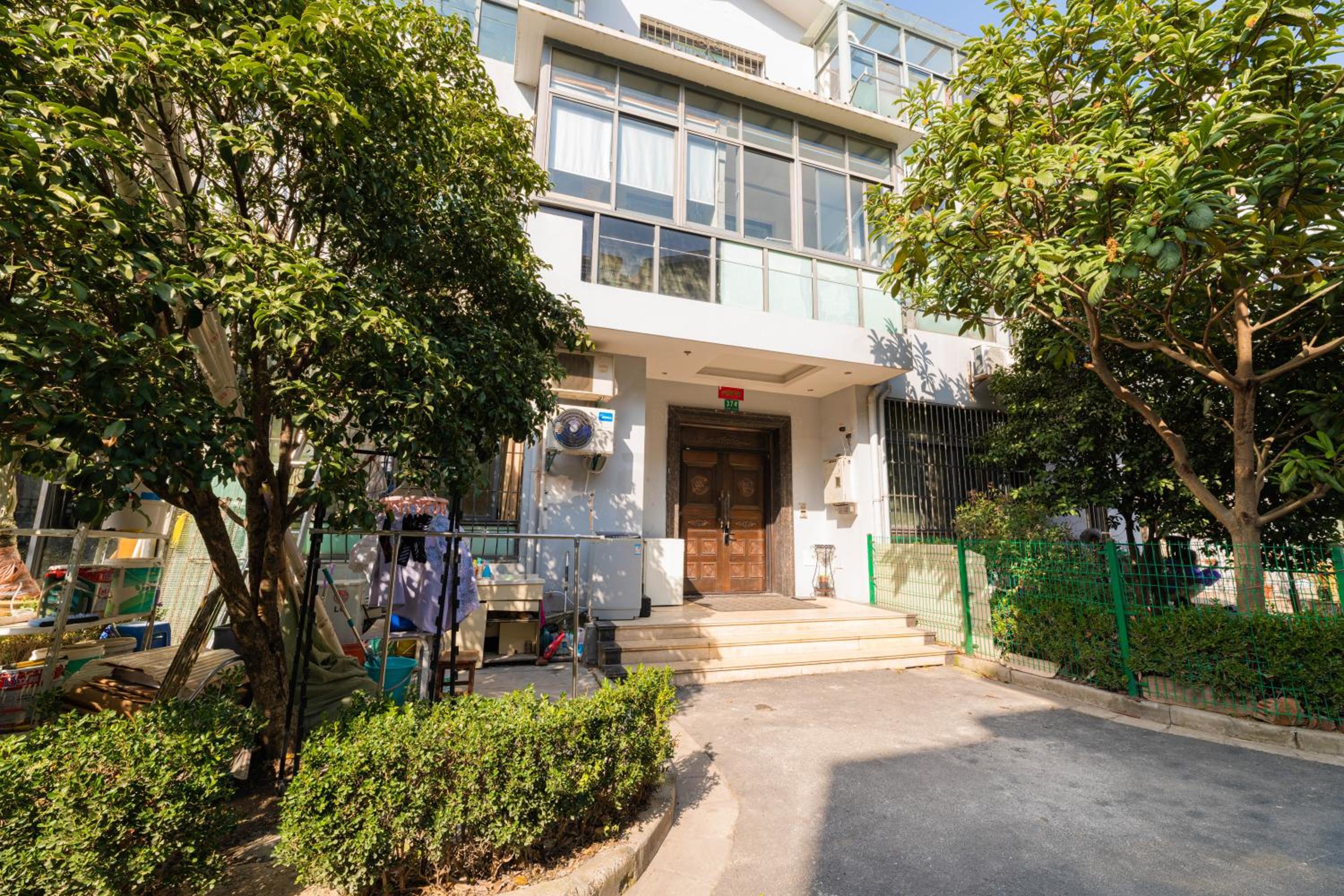 Boyi Apartment - Shanghai National Convention and Exhibition Center Branch
