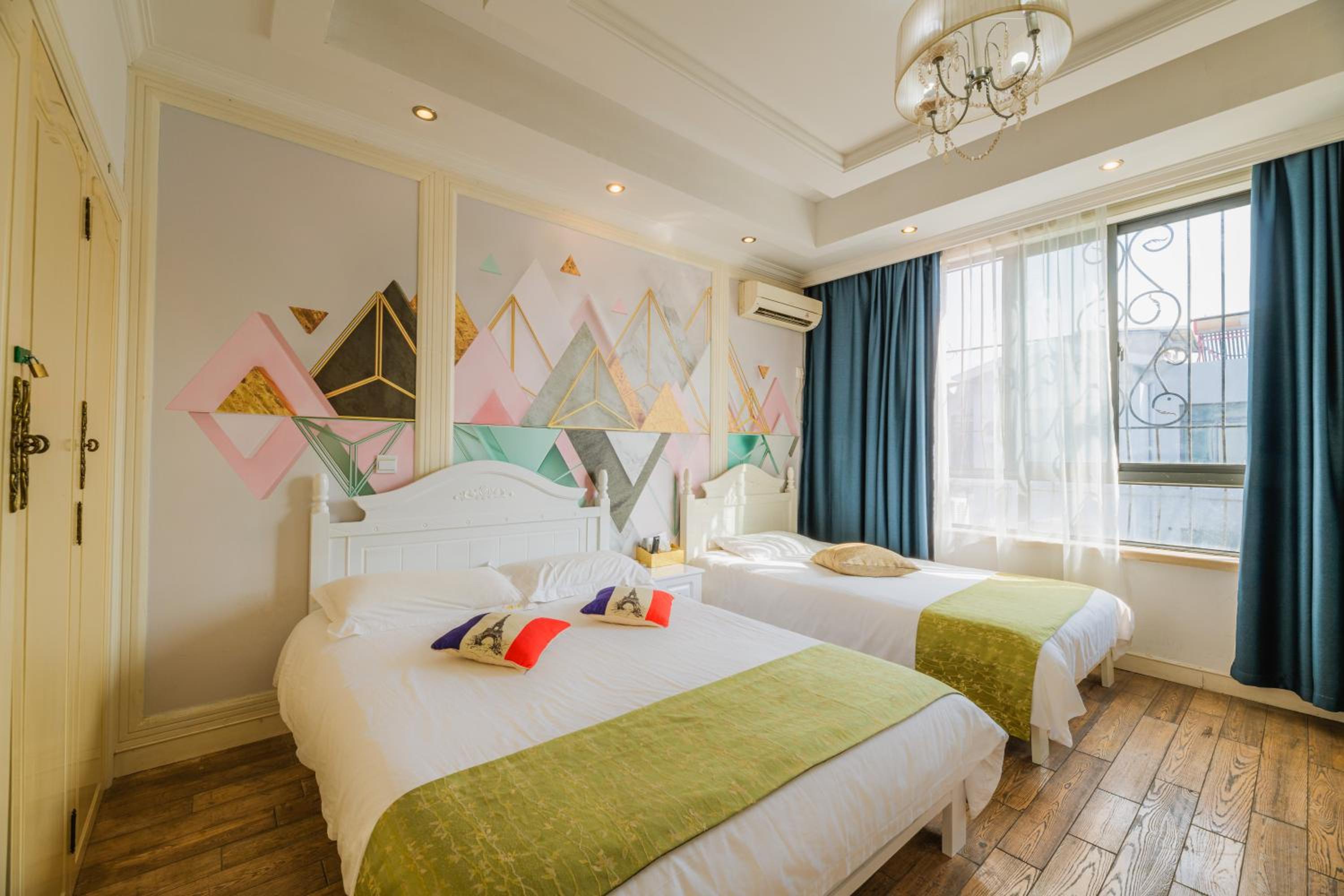 Boyi Apartment - Shanghai National Convention and Exhibition Center Branch