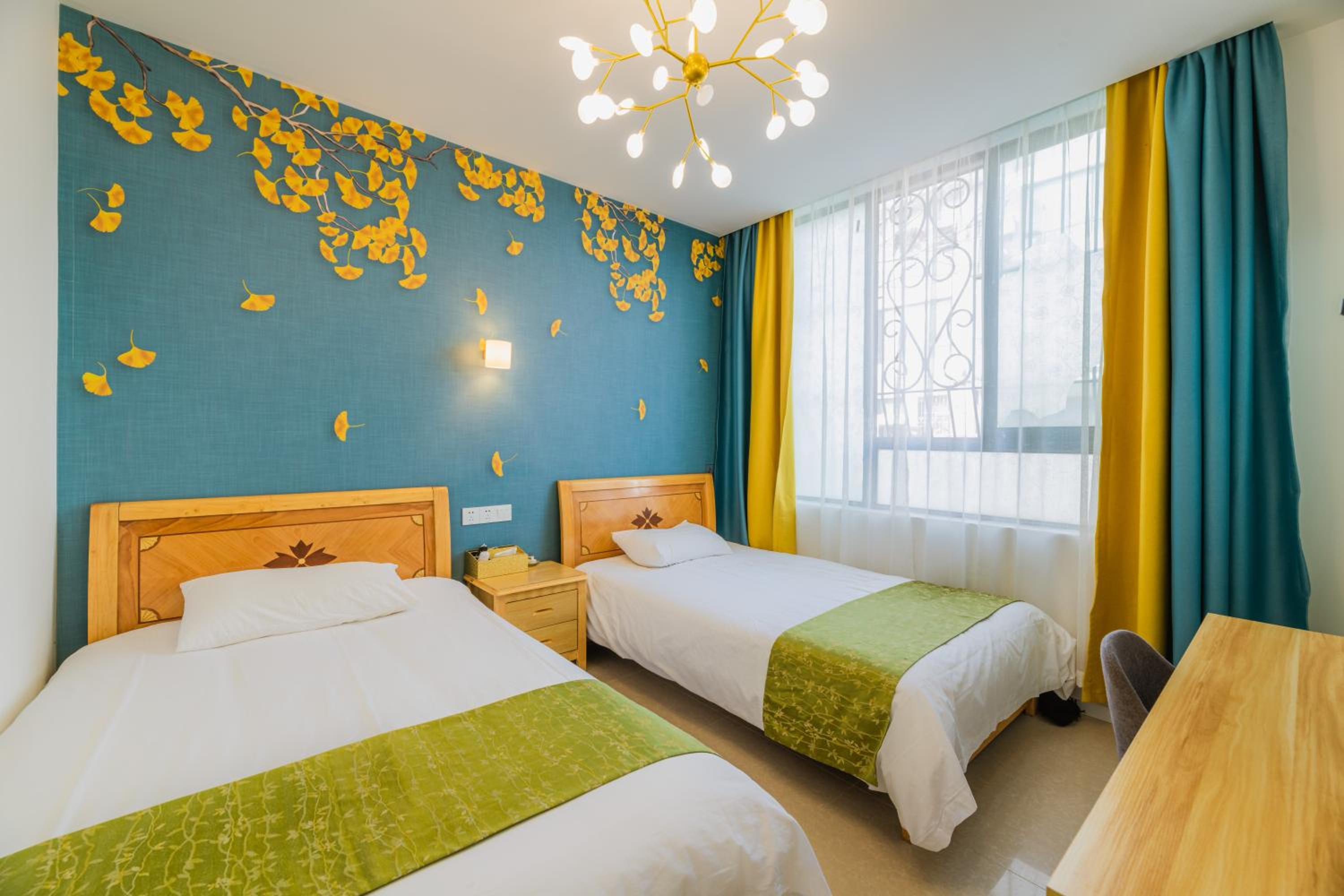 Boyi Apartment - Shanghai National Convention and Exhibition Center Branch
