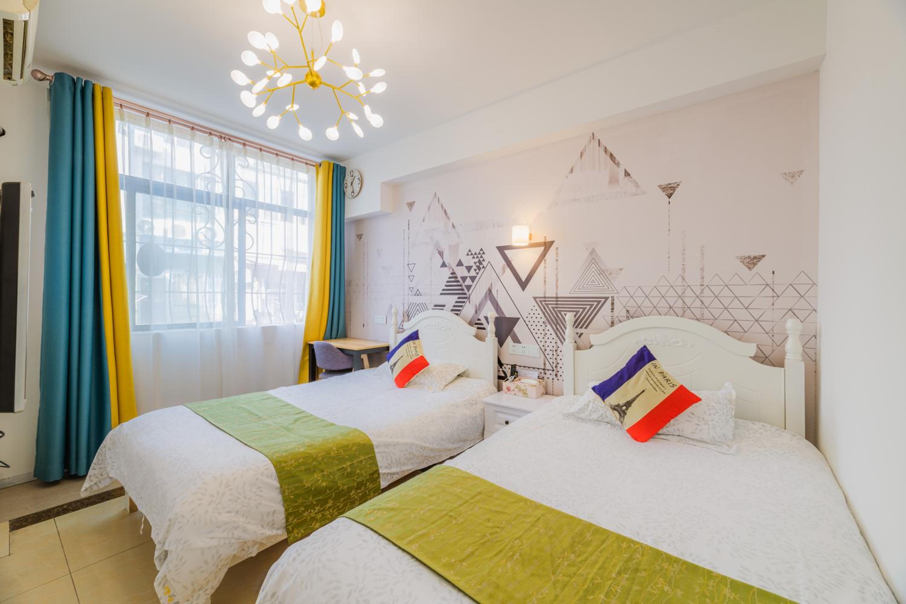 Boyi Apartment - Shanghai National Convention and Exhibition Center Branch