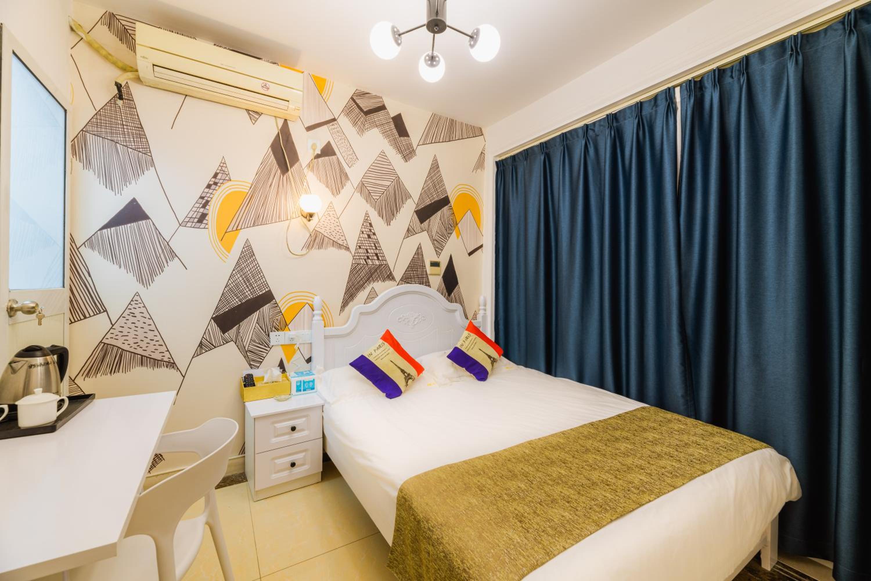 Boyi Apartment - Shanghai National Convention and Exhibition Center Branch