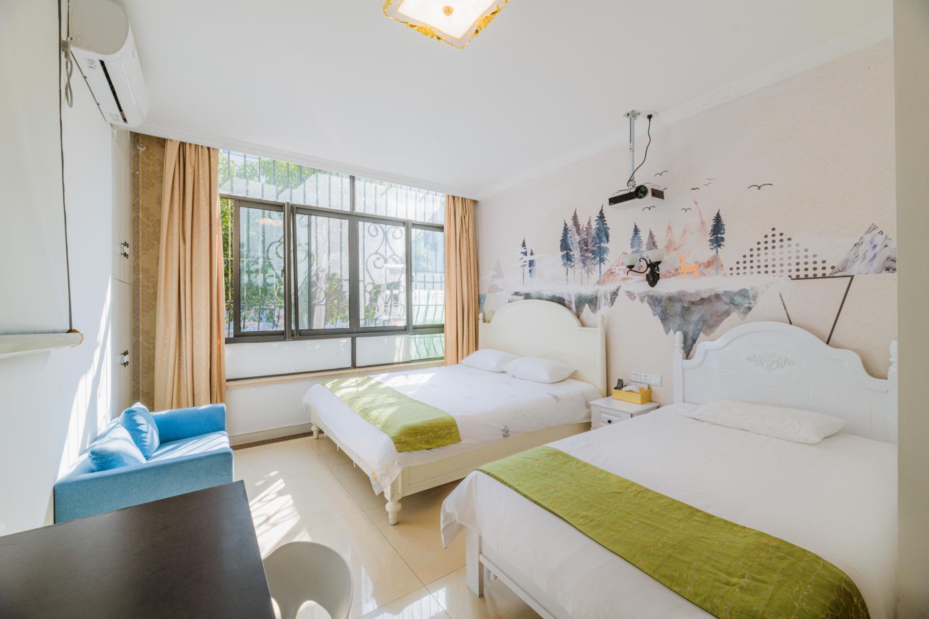 Boyi Apartment - Shanghai National Convention and Exhibition Center Branch