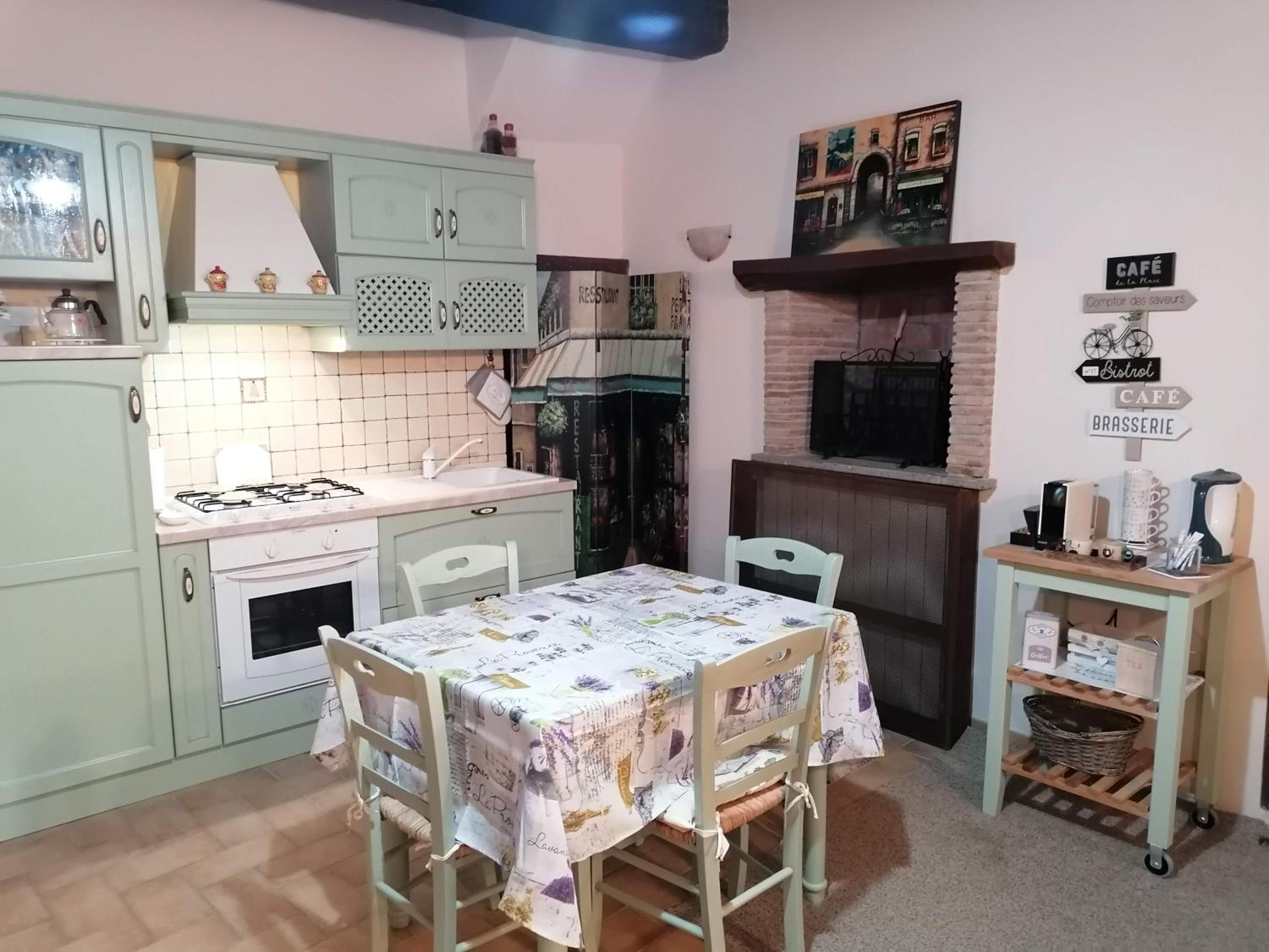 kitchen