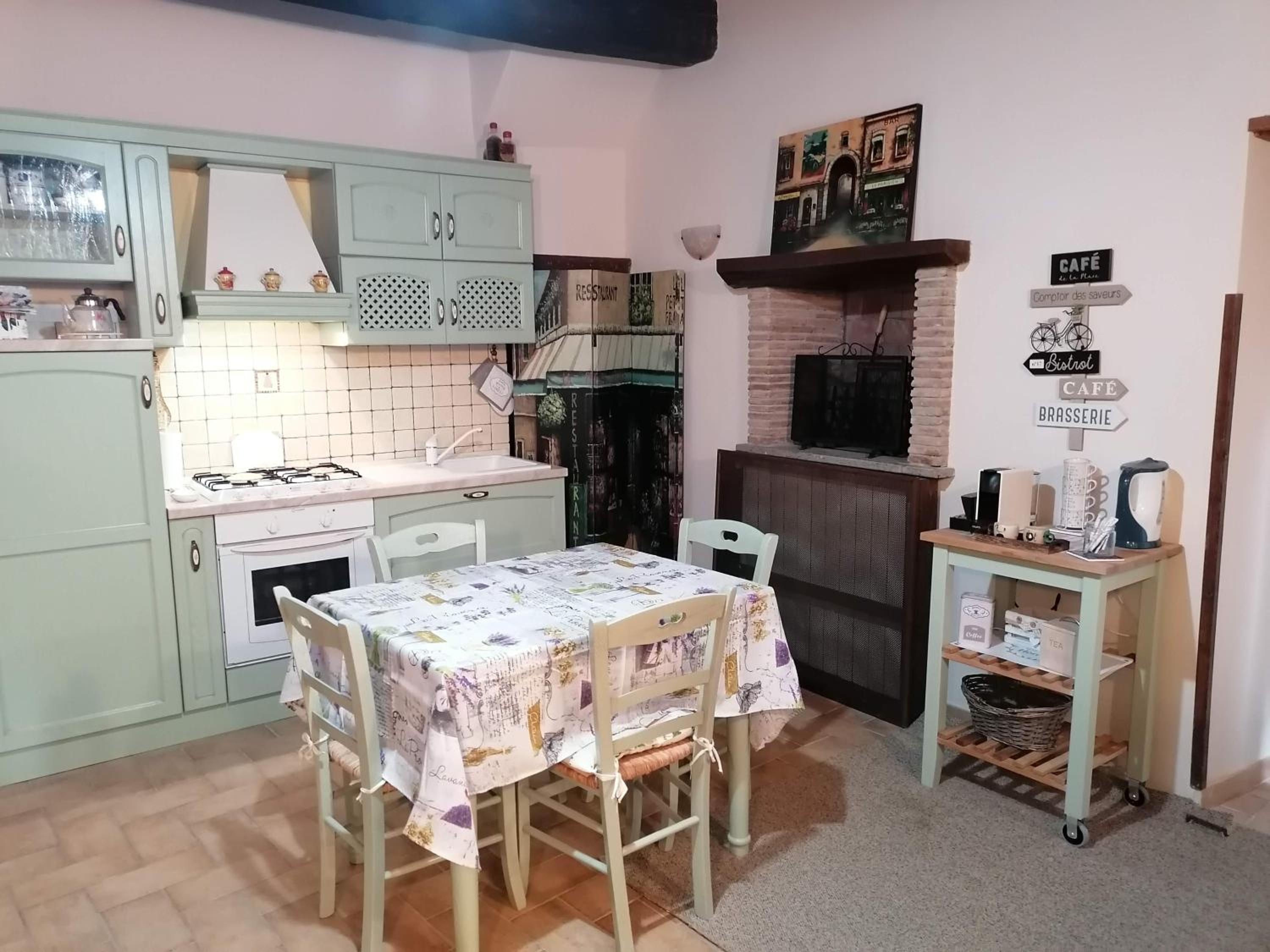 kitchen