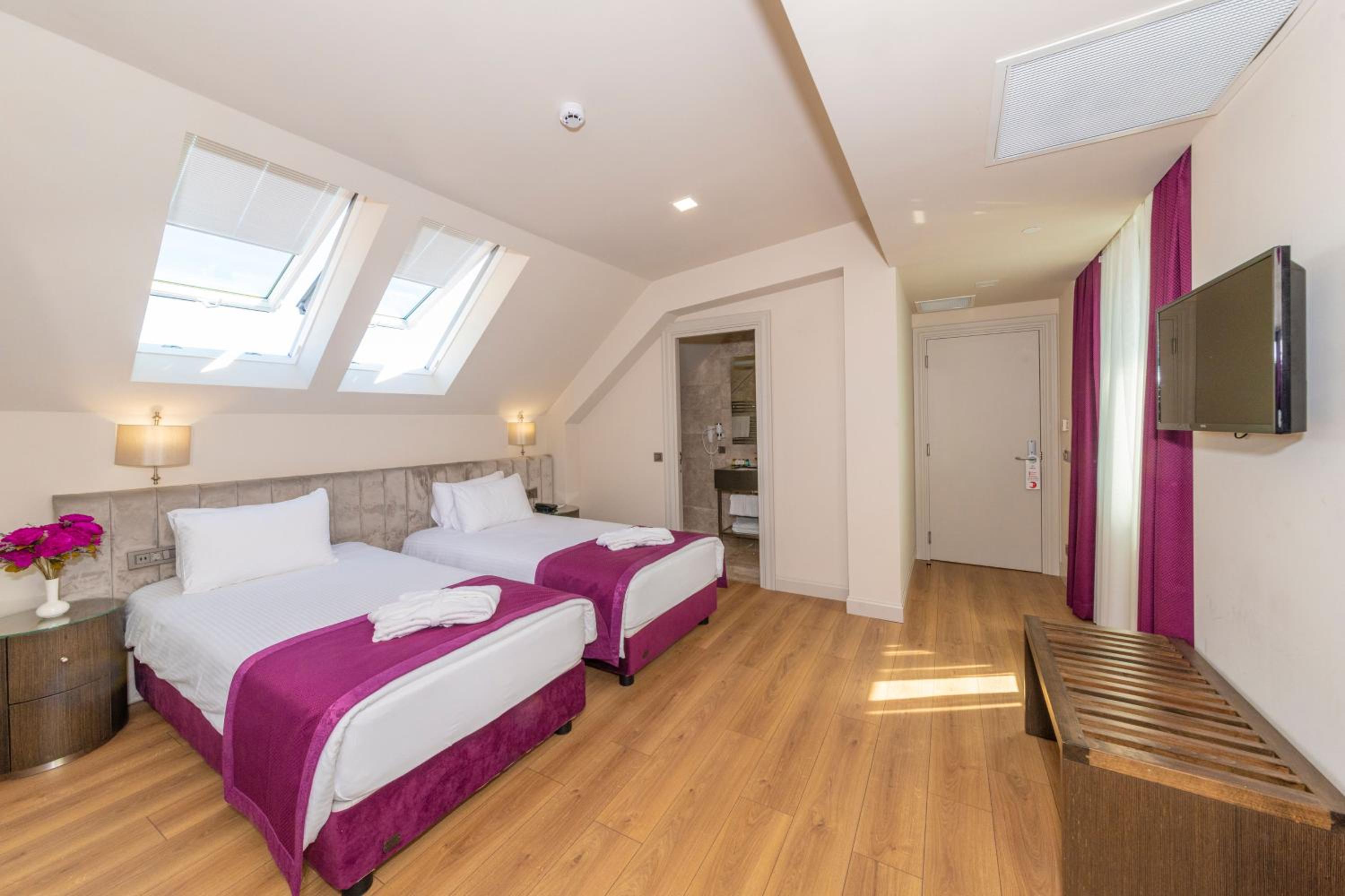 The Hotel Beyaz Saray & Spa - Özel Kategori - Image 23