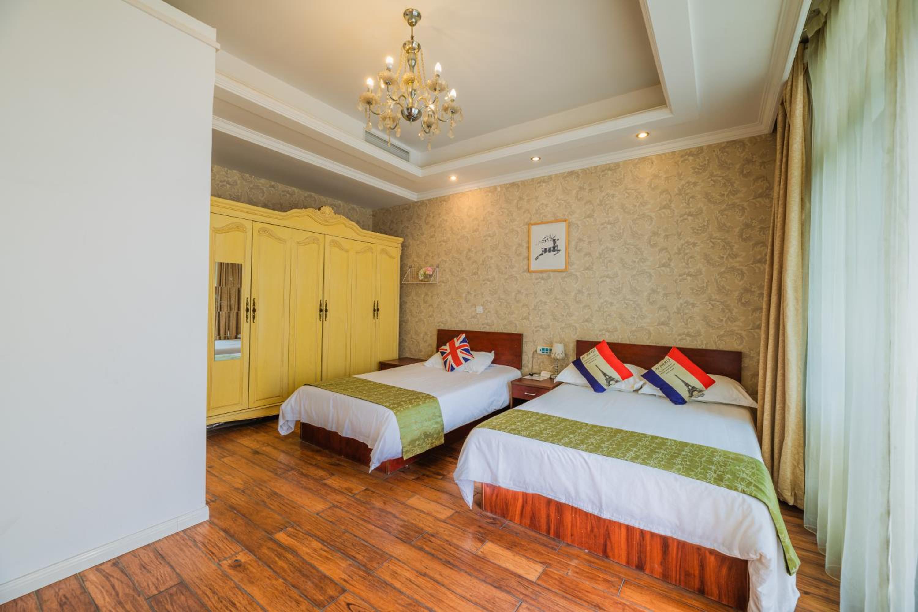 Boyi Apartment - Shanghai National Convention and Exhibition Center Branch