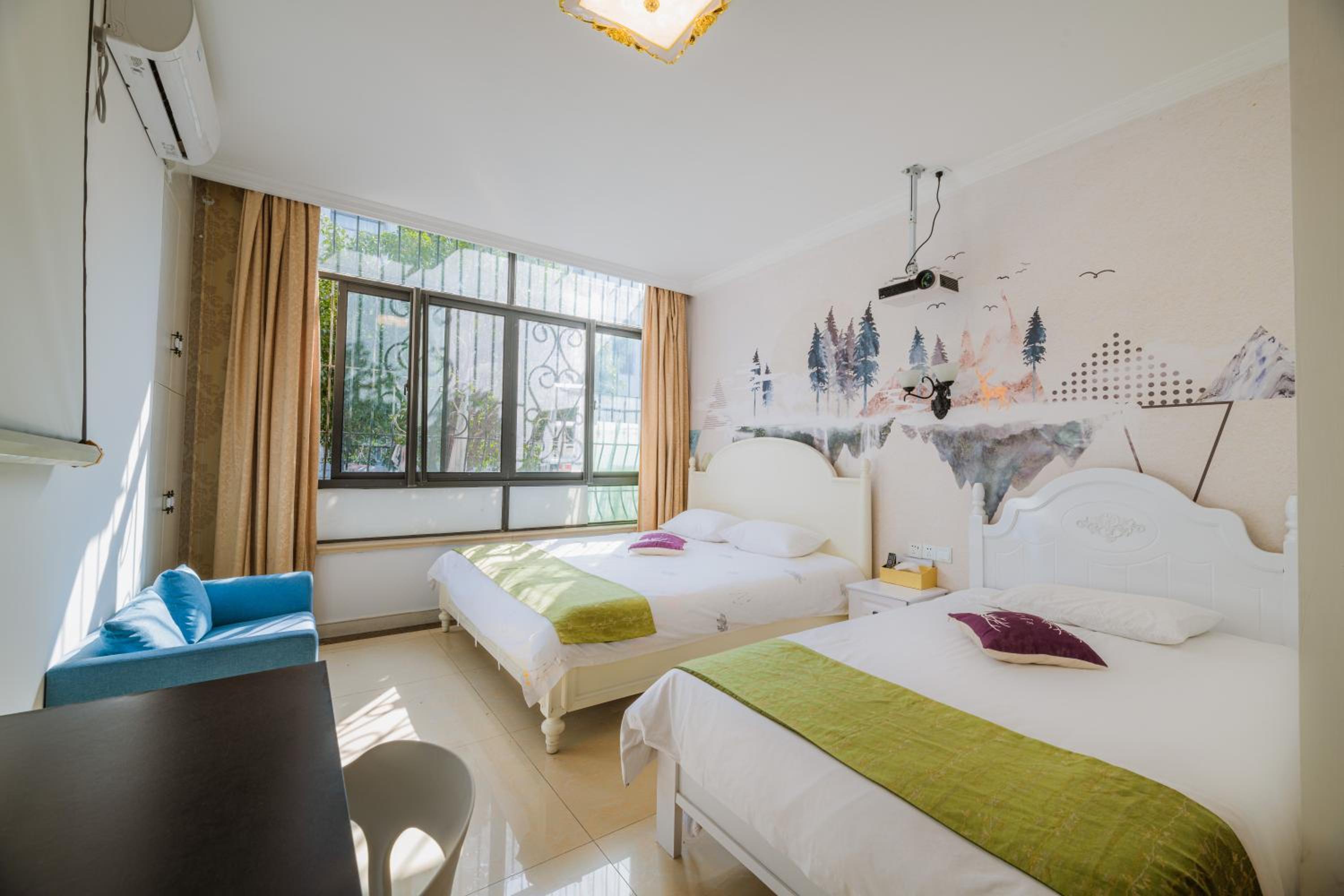 Boyi Apartment - Shanghai National Convention and Exhibition Center Branch