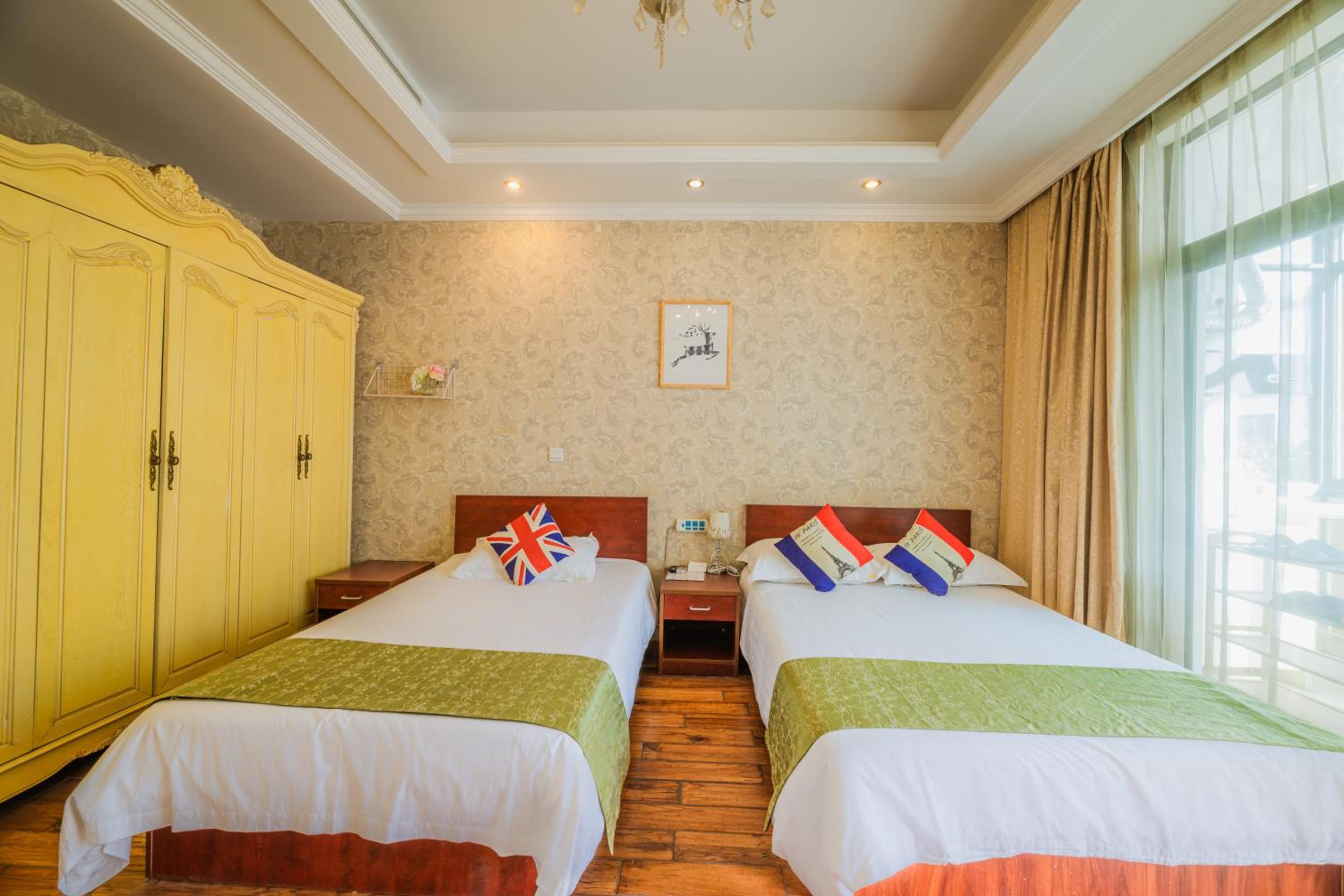 Boyi Apartment - Shanghai National Convention and Exhibition Center Branch