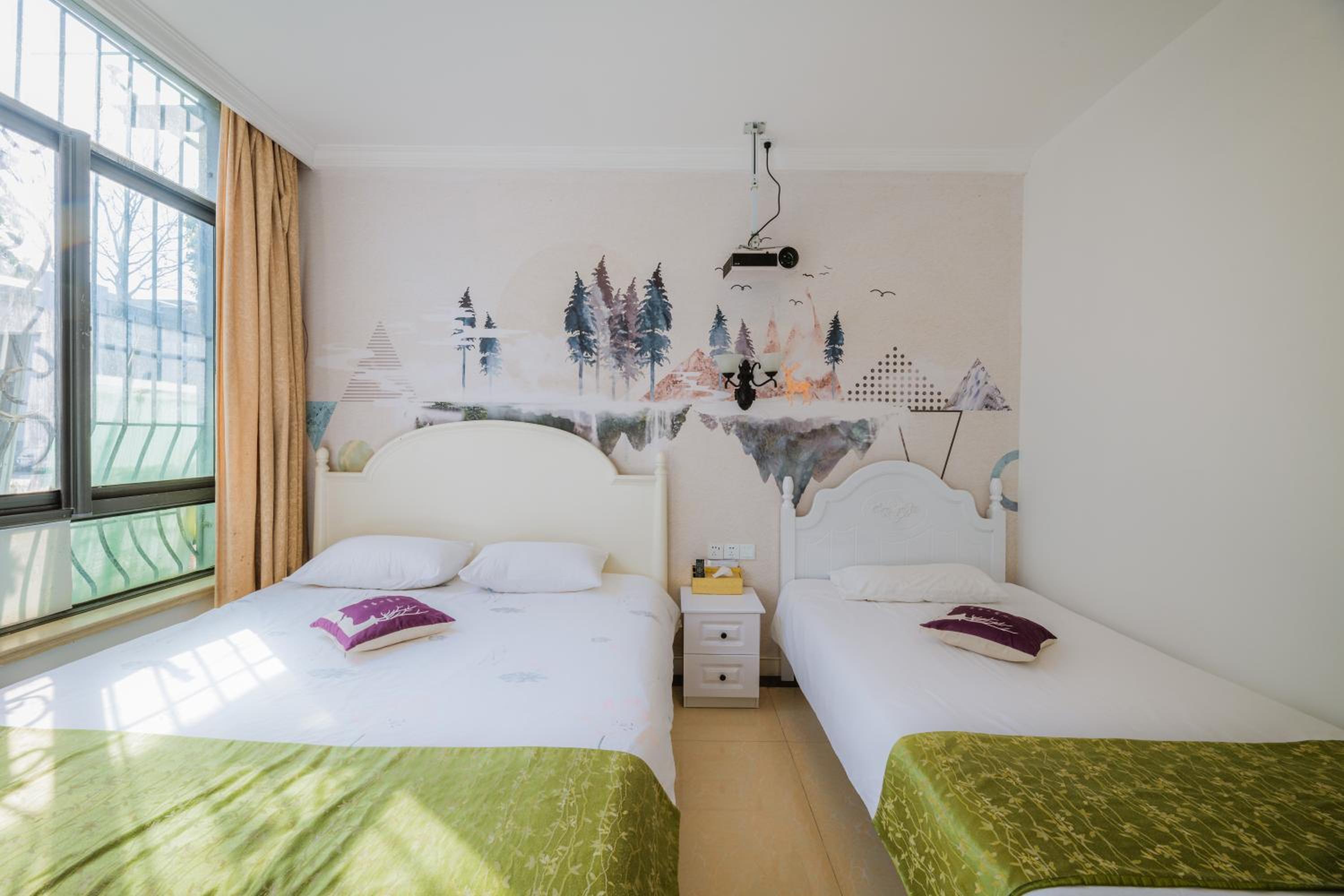 Boyi Apartment - Shanghai National Convention and Exhibition Center Branch